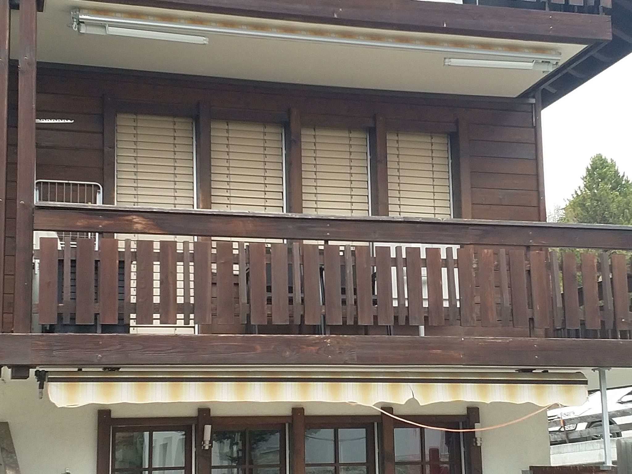 Haus Castor Nr.19, (Grächen), 1965