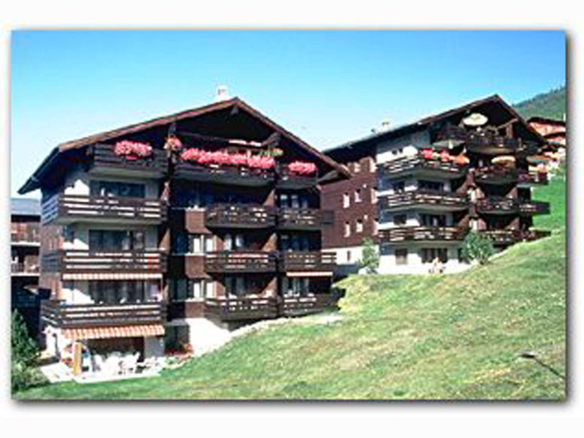 Photo of Nr. 25 - Haus Opal, (Grächen), 1479