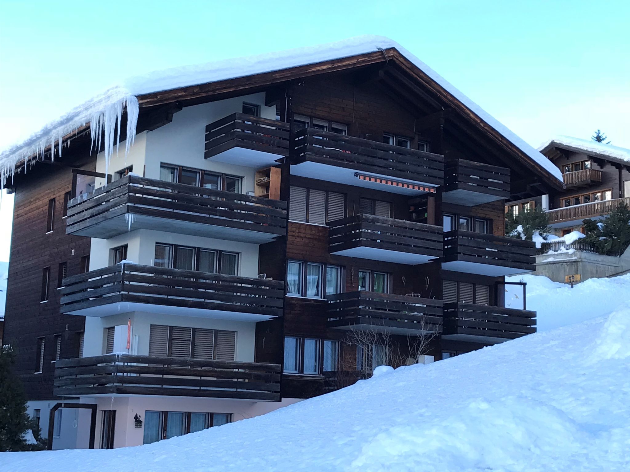 Photo of Nr. 25 - Haus Opal, (Grächen), 1479