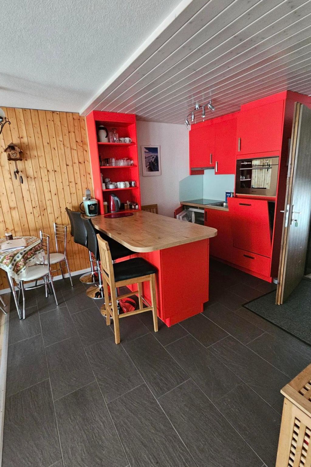 Nr. 25 - Haus Opal, (Grächen), 1479 - Drinnen