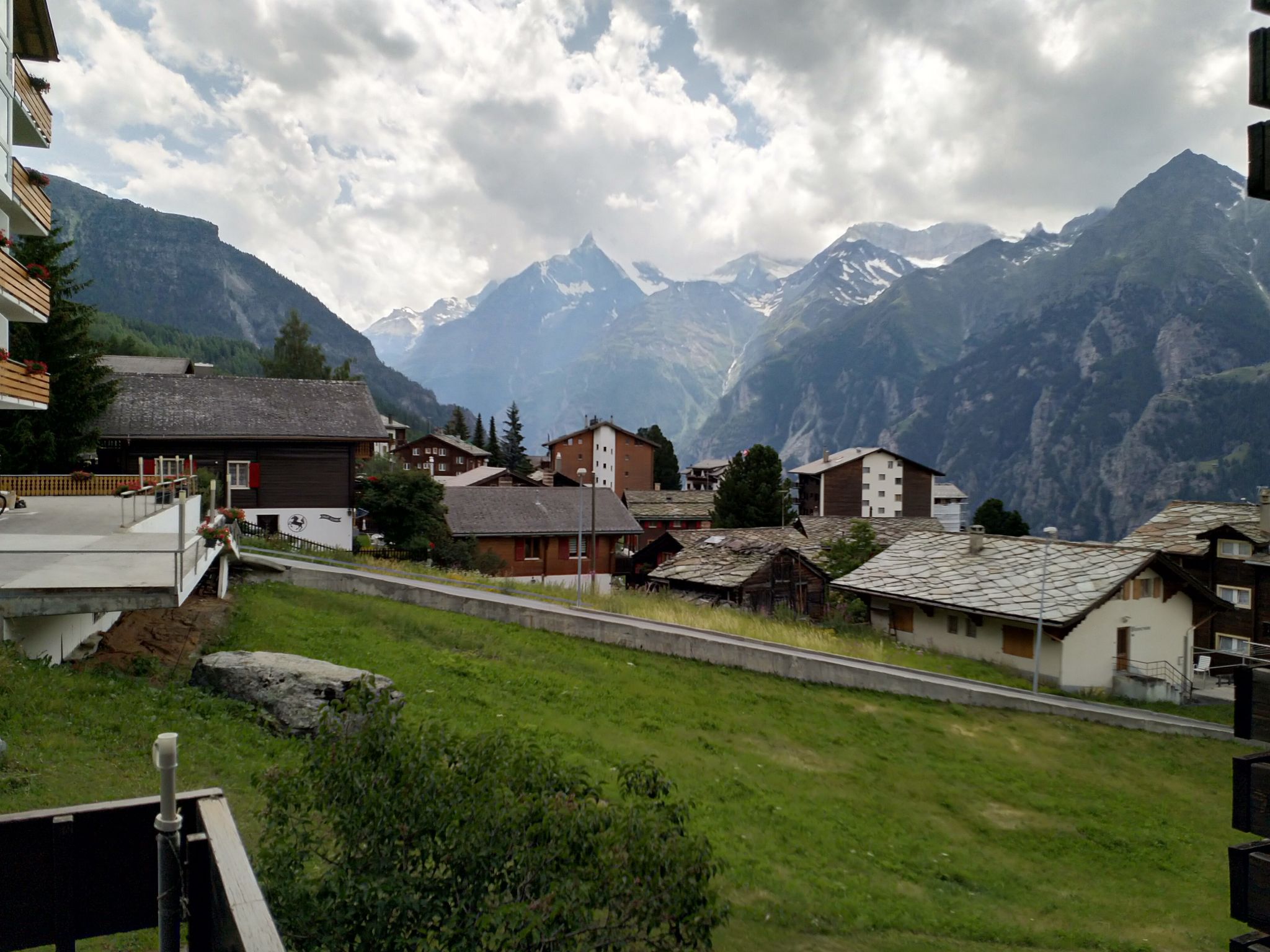 Photo of Nr. 25 - Haus Opal, (Grächen), 1479