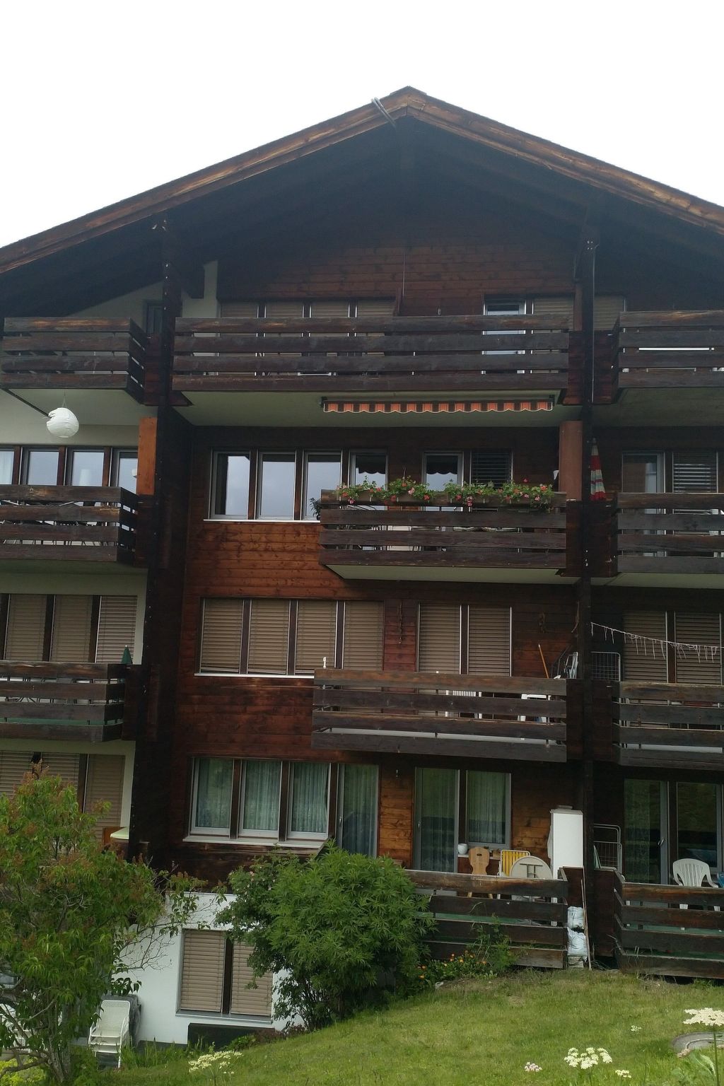 Nr. 25 - Haus Opal, (Grächen), 1479