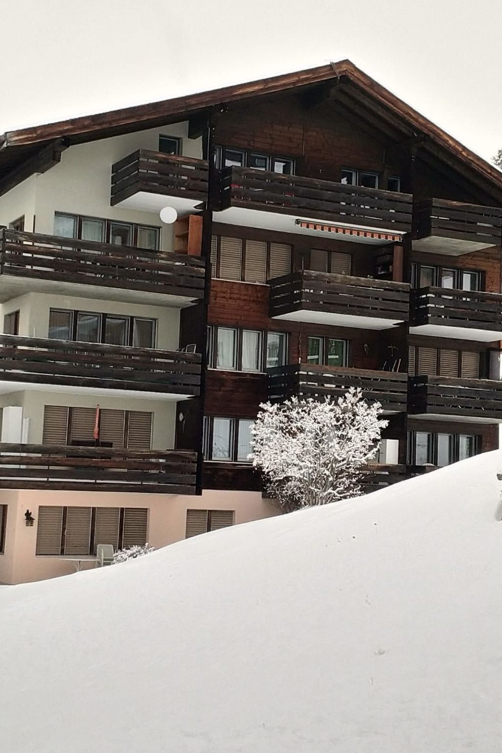 Nr. 25 - Haus Opal, (Grächen), 1479