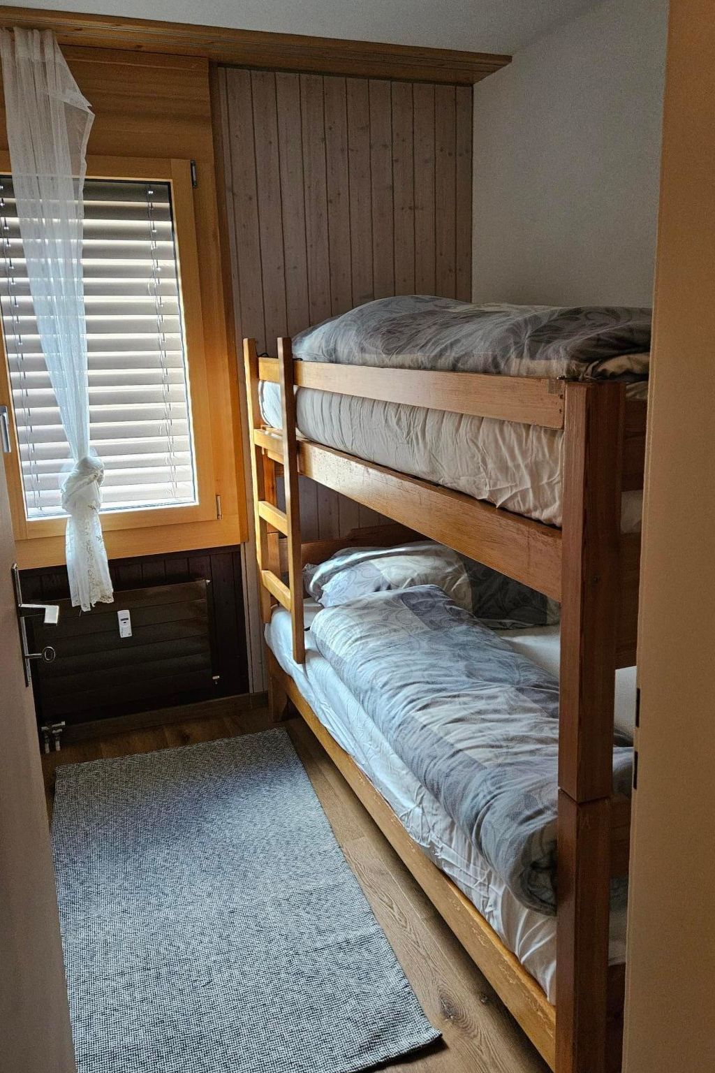 Neu renovierte Ferienwohnung im Haus Opal, (Grächen), 1603 - Drinnen