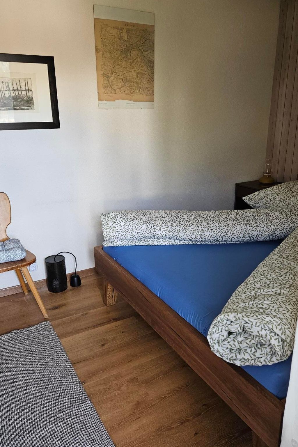 Neu renovierte Ferienwohnung im Haus Opal, (Grächen), 1603 - Drinnen