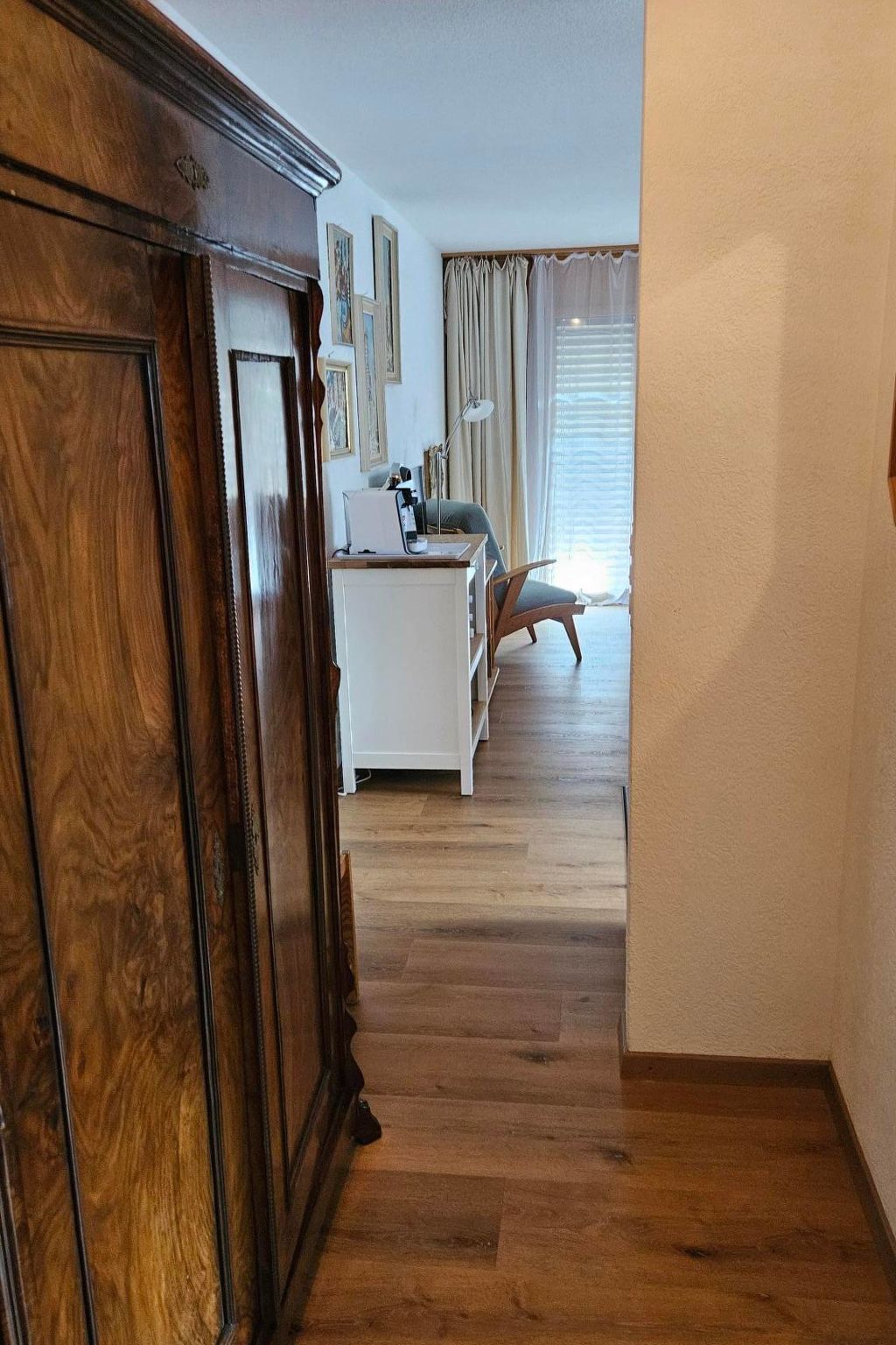 Photo of Neu renovierte Ferienwohnung im Haus Opal, (Grächen), 1603