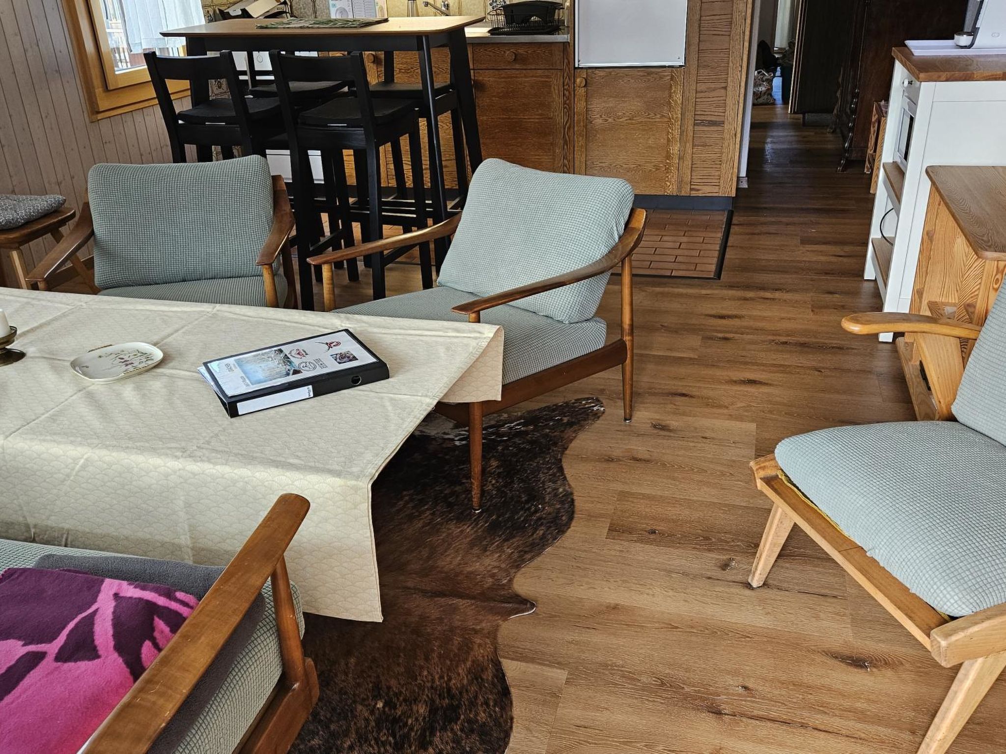 Photo of Neu renovierte Ferienwohnung im Haus Opal, (Grächen), 1603