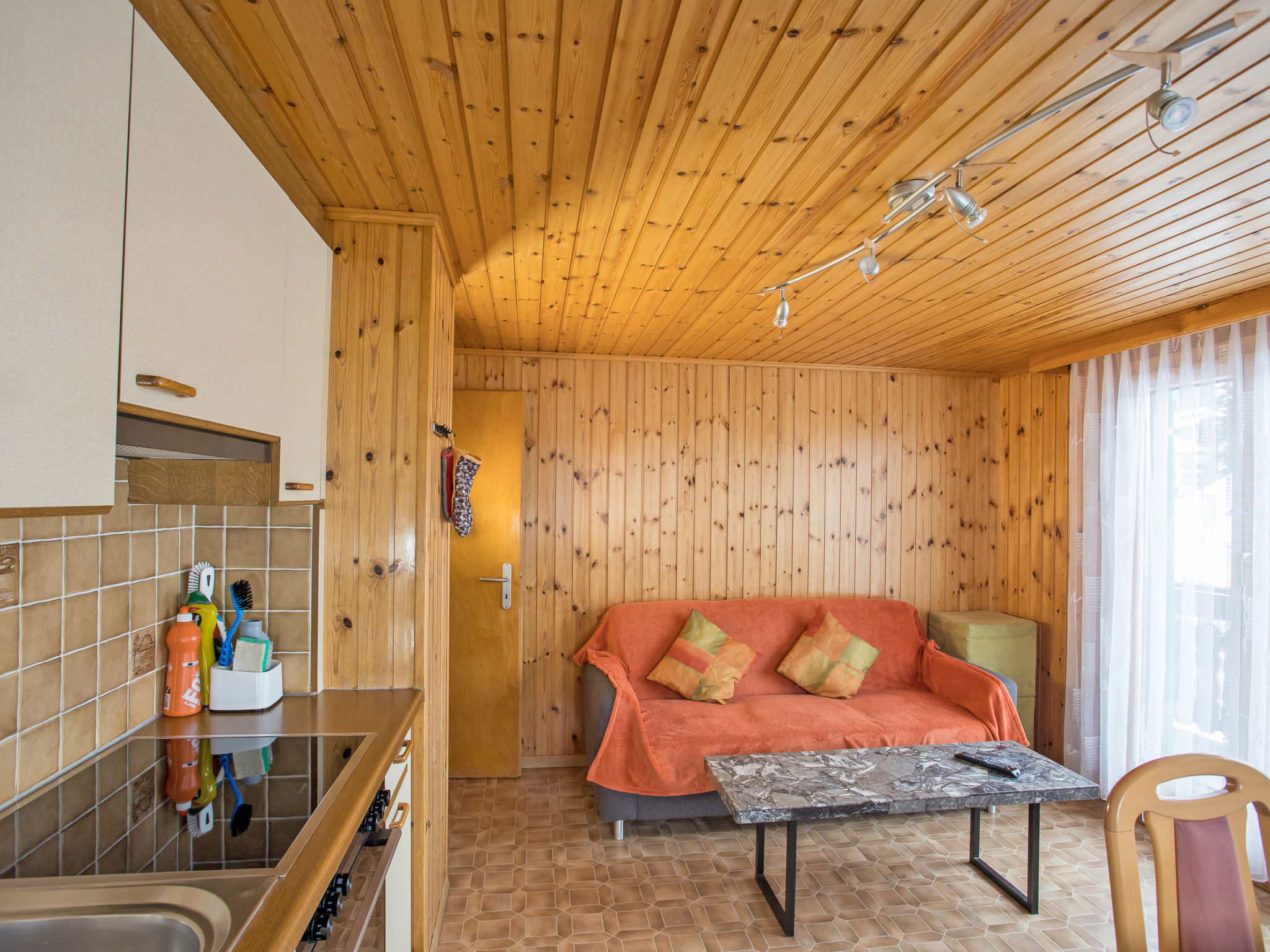 Bergtreu, (Grächen), - Inside