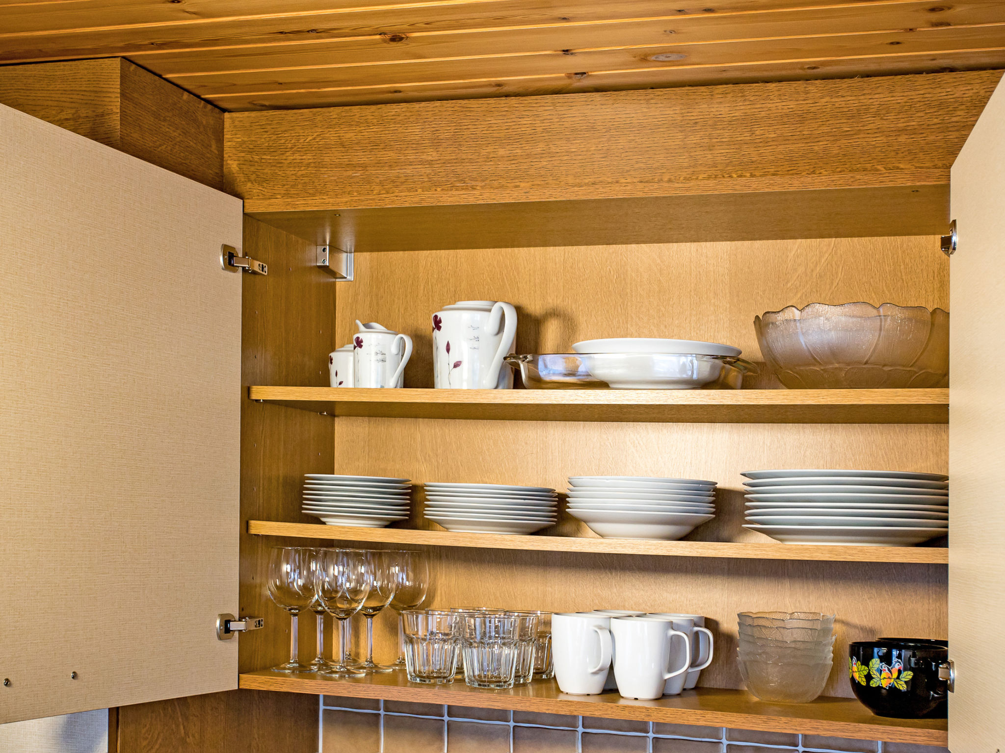 Bergtreu, (Grächen), - Inside