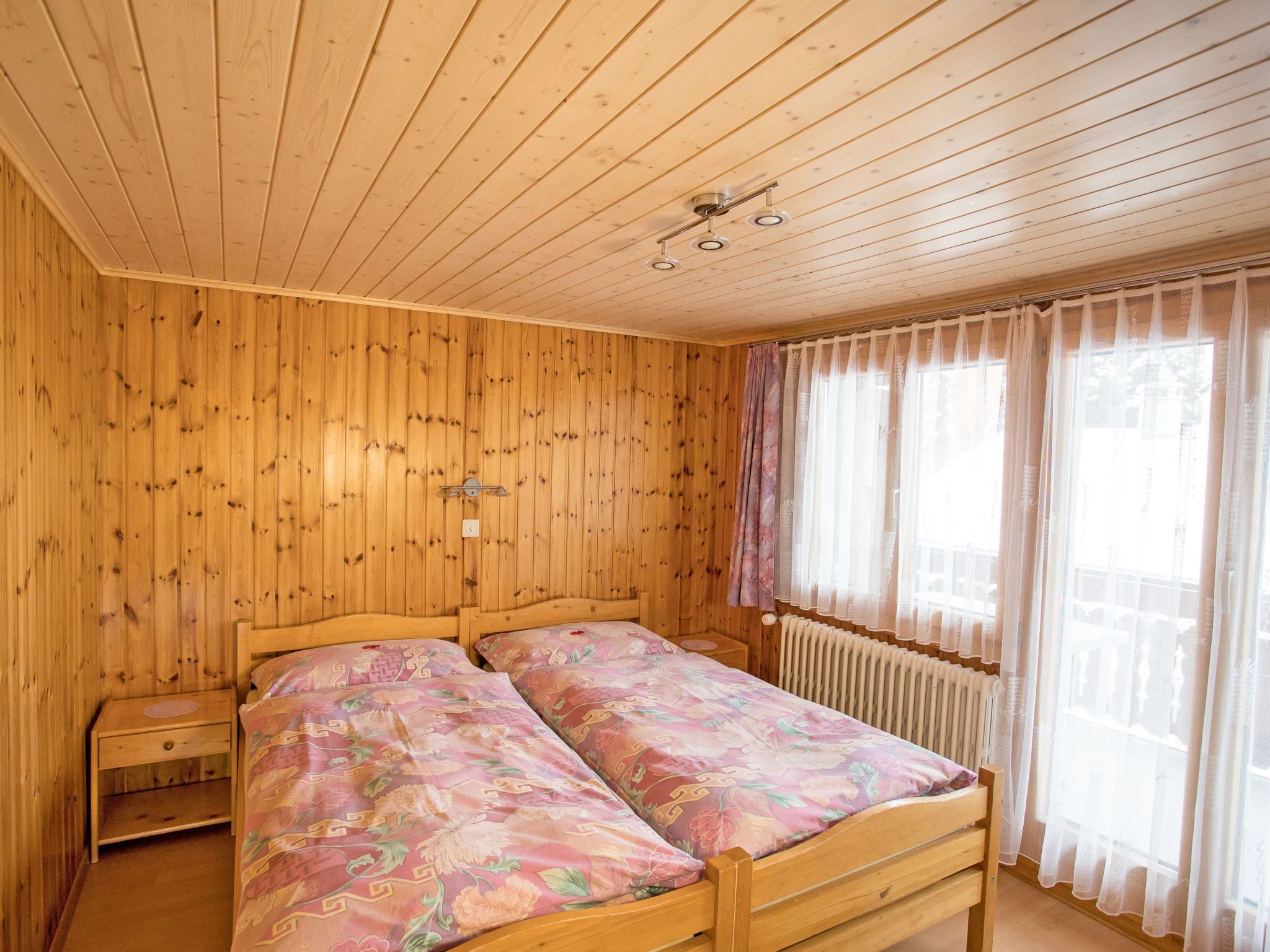 Ferienwohnungen Bergtreu, (Grächen),