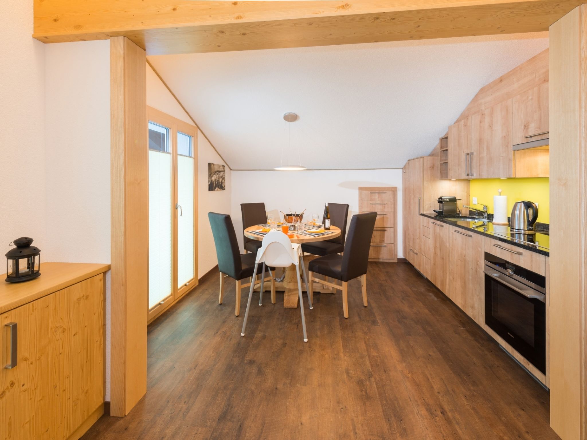 Photo of Lunic, AZapartments.ch, B&B, (Grächen), 1057