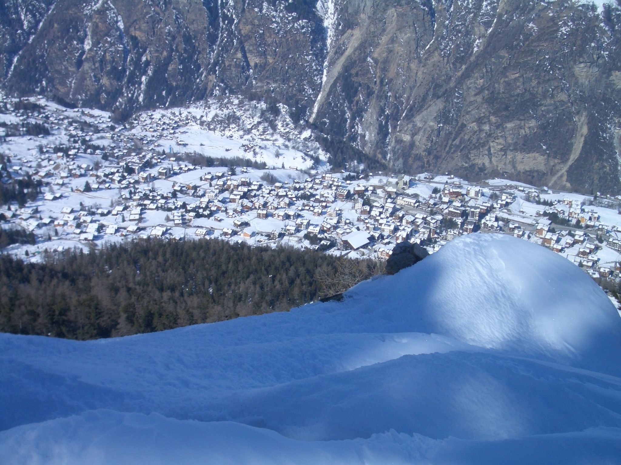 Photo of Chalet Ferienwohnungen Schwalbennest Moos Grächen, (Grächen),