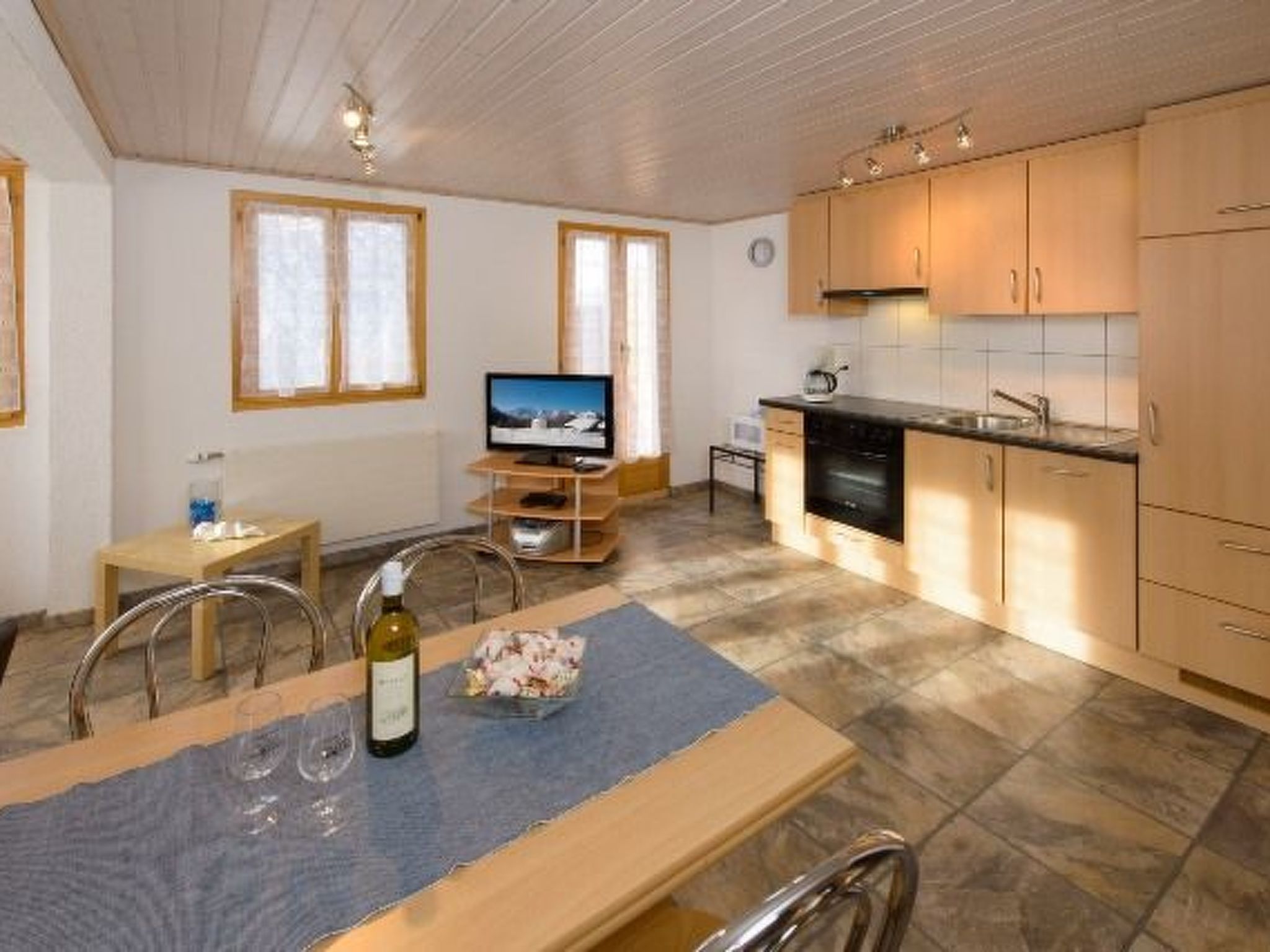 Ferienwohnungen Haus Florida, (Grächen),