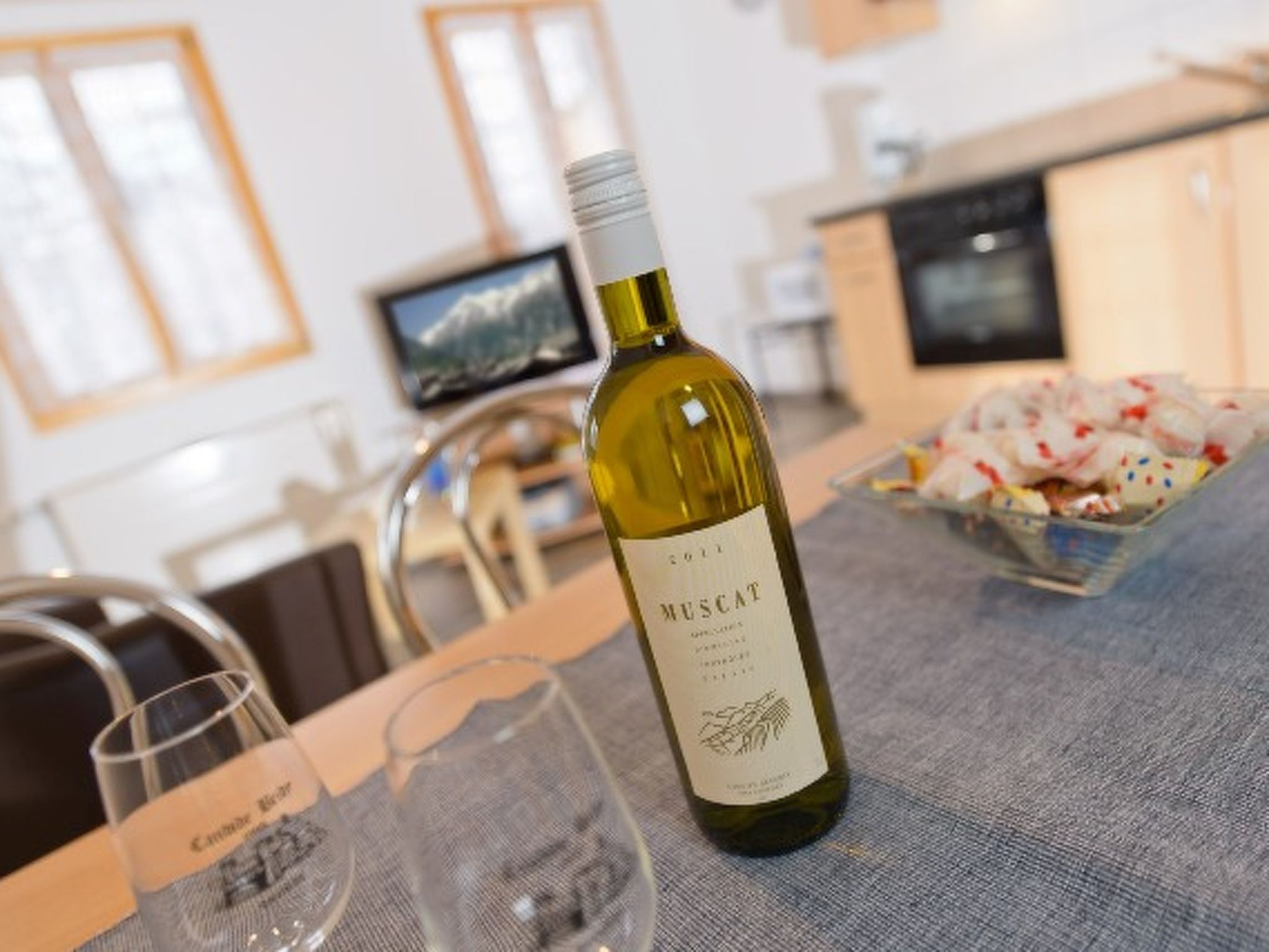 Haus Florida, (Grächen), - Outside