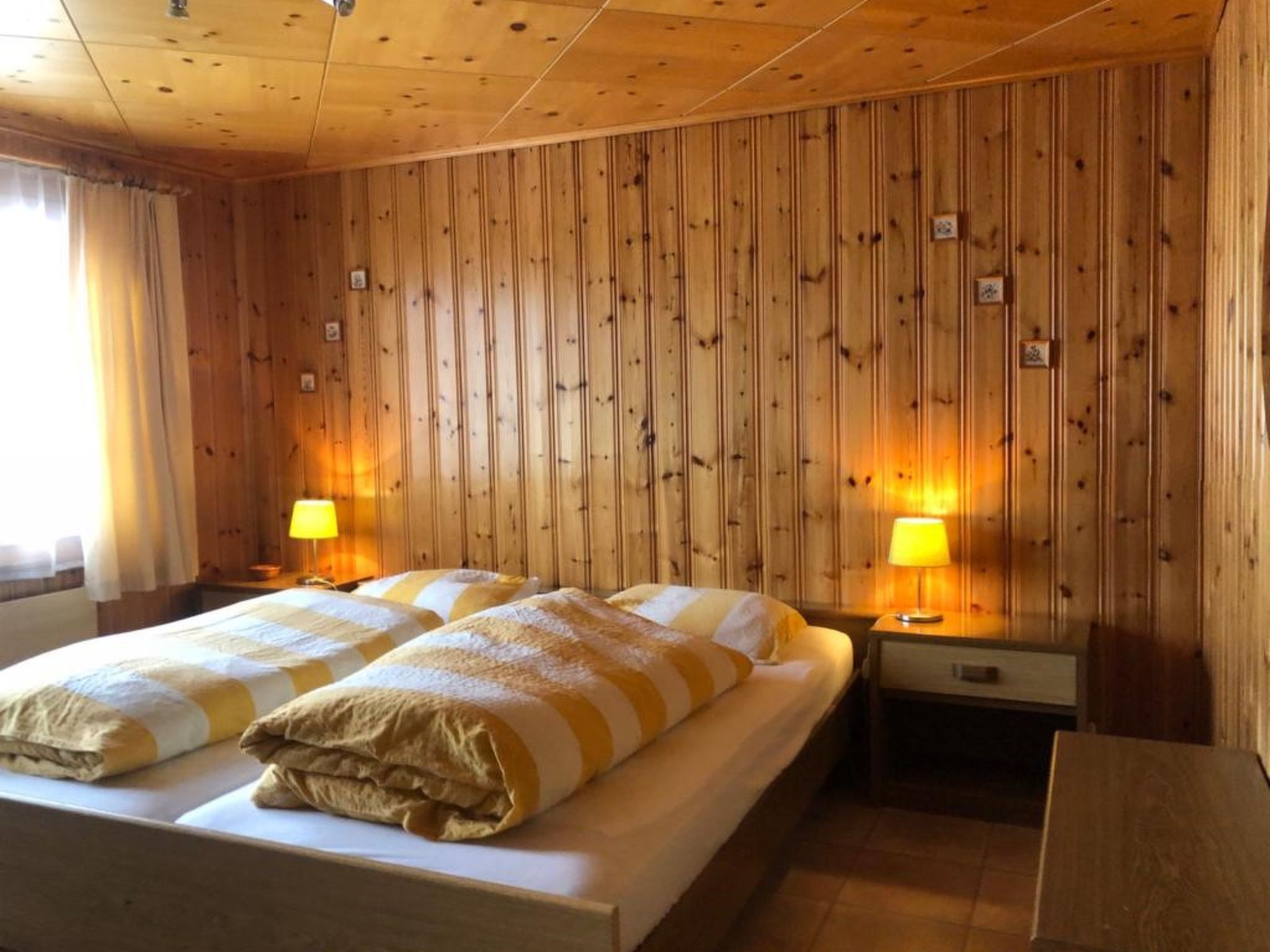 Chalet Virginia A/B, (Grächen), - Binnen