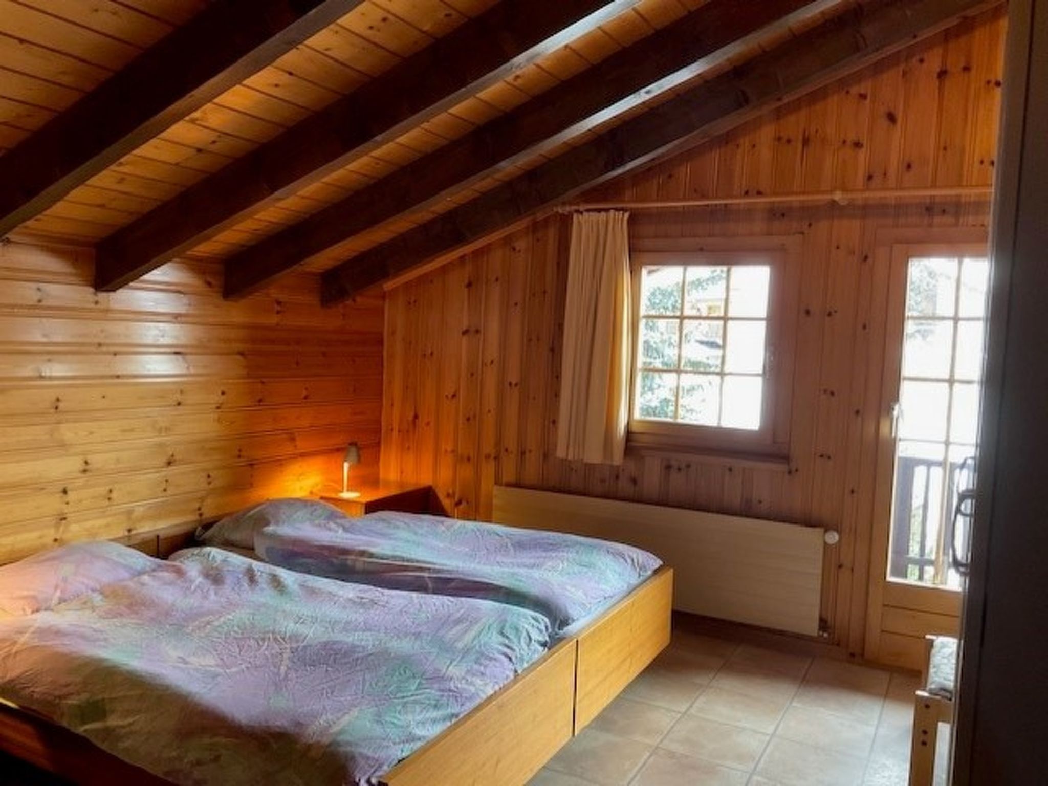 Chalet Virginia A/B, (Grächen), - Binnen