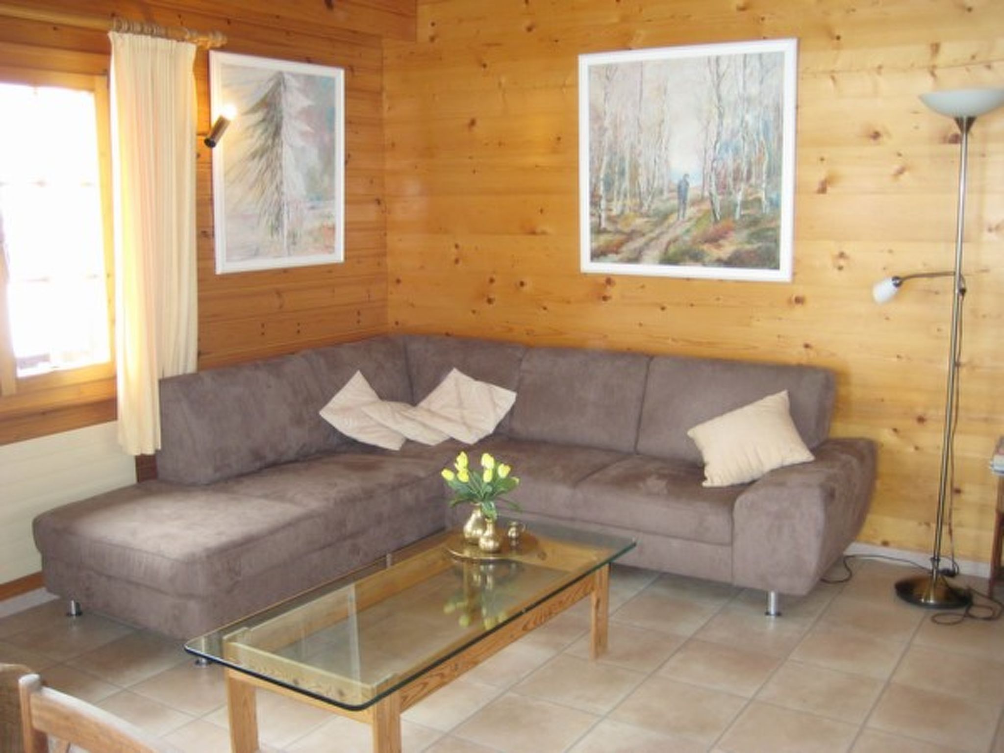 Chalet Virginia A/B, (Grächen),