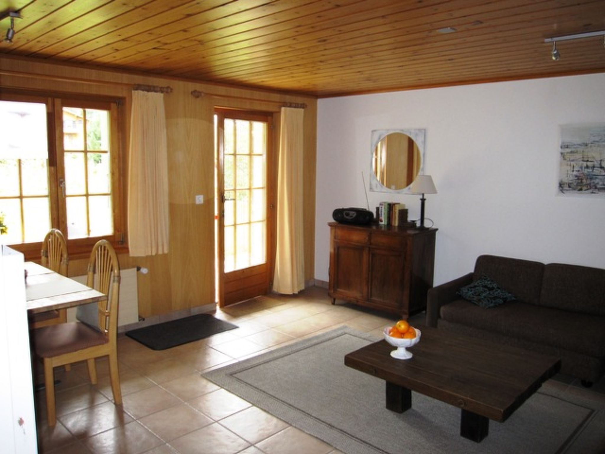 Photo of Chalet Virginia A/B, (Grächen),