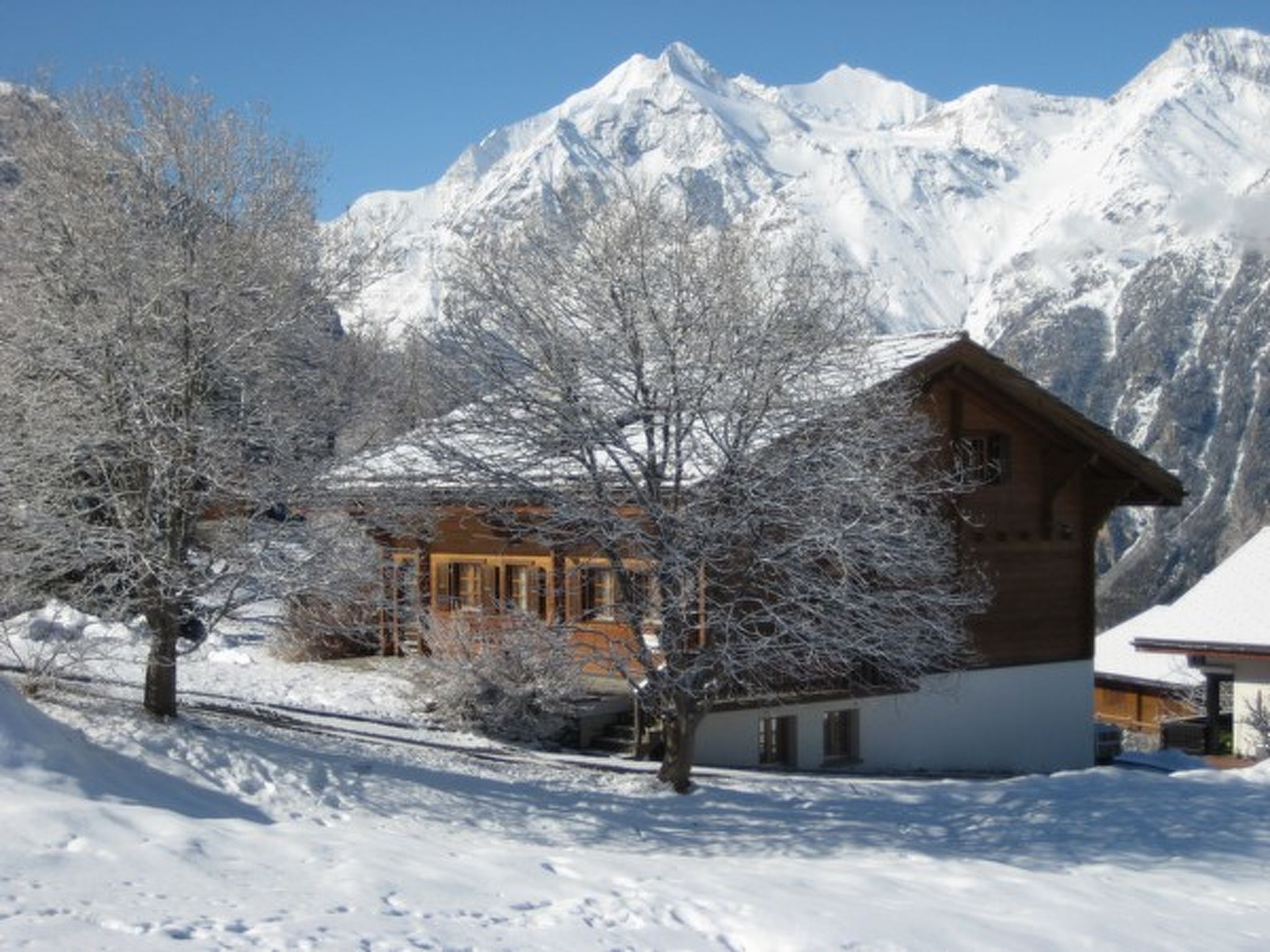 Photo of Chalet Virginia A/B, (Grächen),