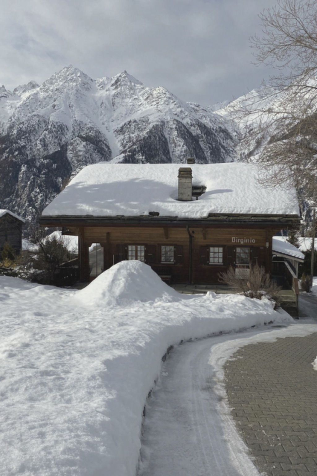 Photo of Chalet Virginia A/B, (Grächen),