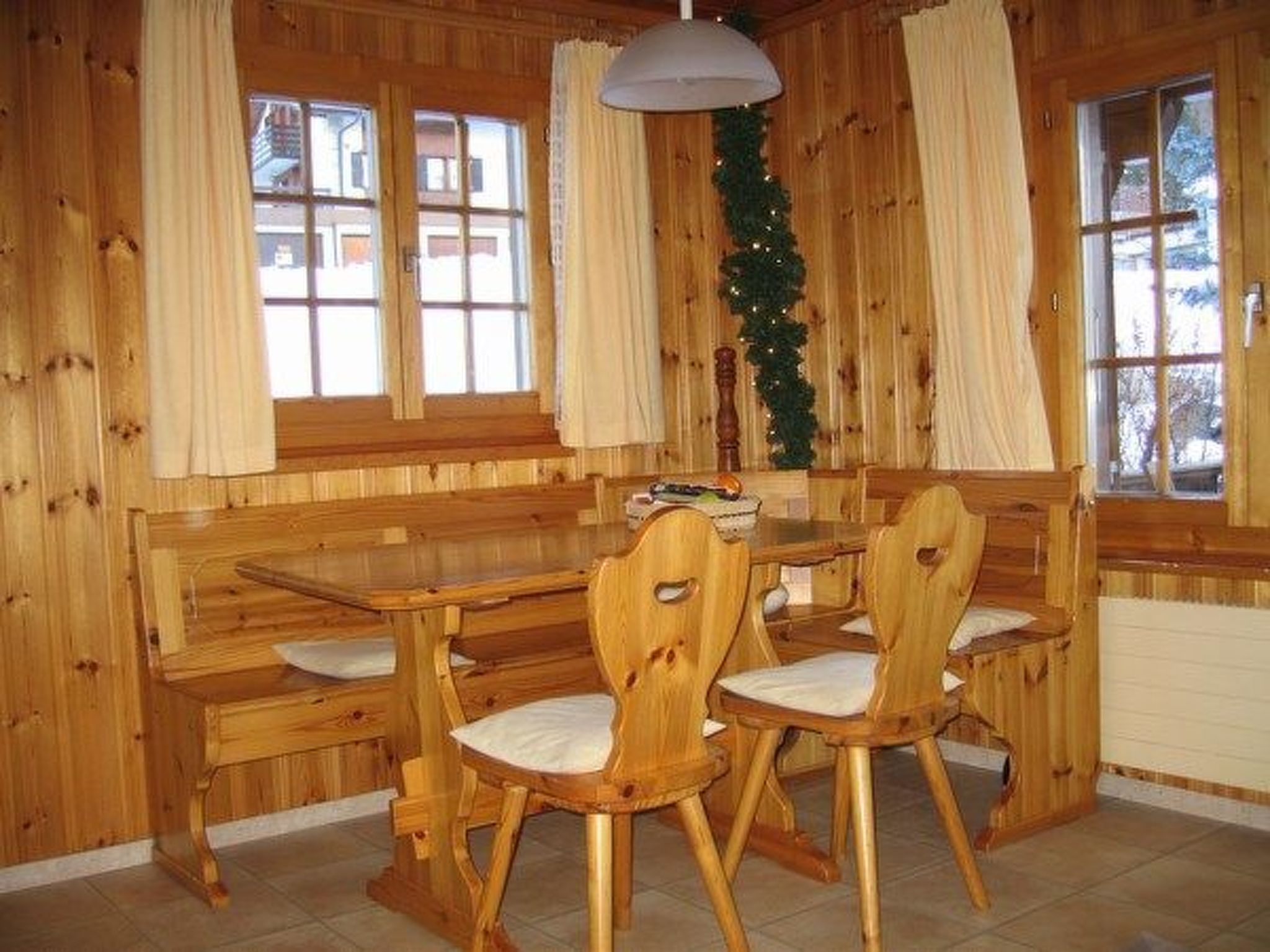 Chalet Virginia A/B, (Grächen),