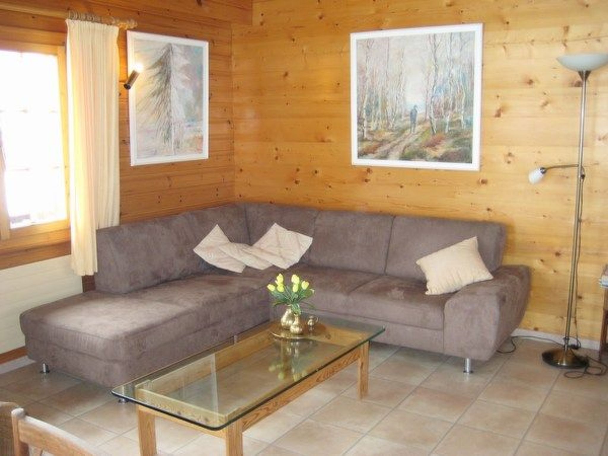 Chalet Virginia A/B, (Grächen),