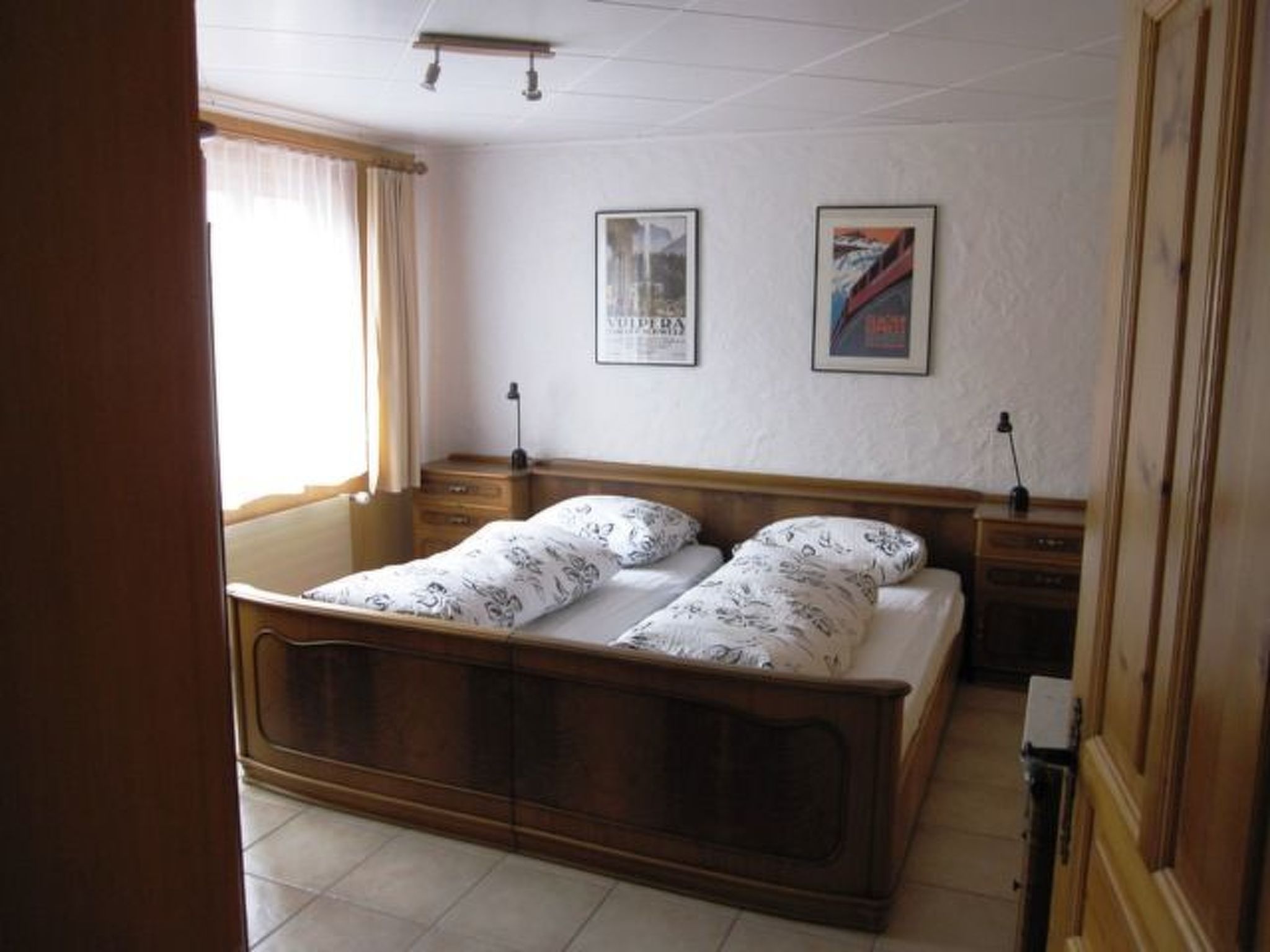 Chalet Virginia A/B, (Grächen), - Binnen
