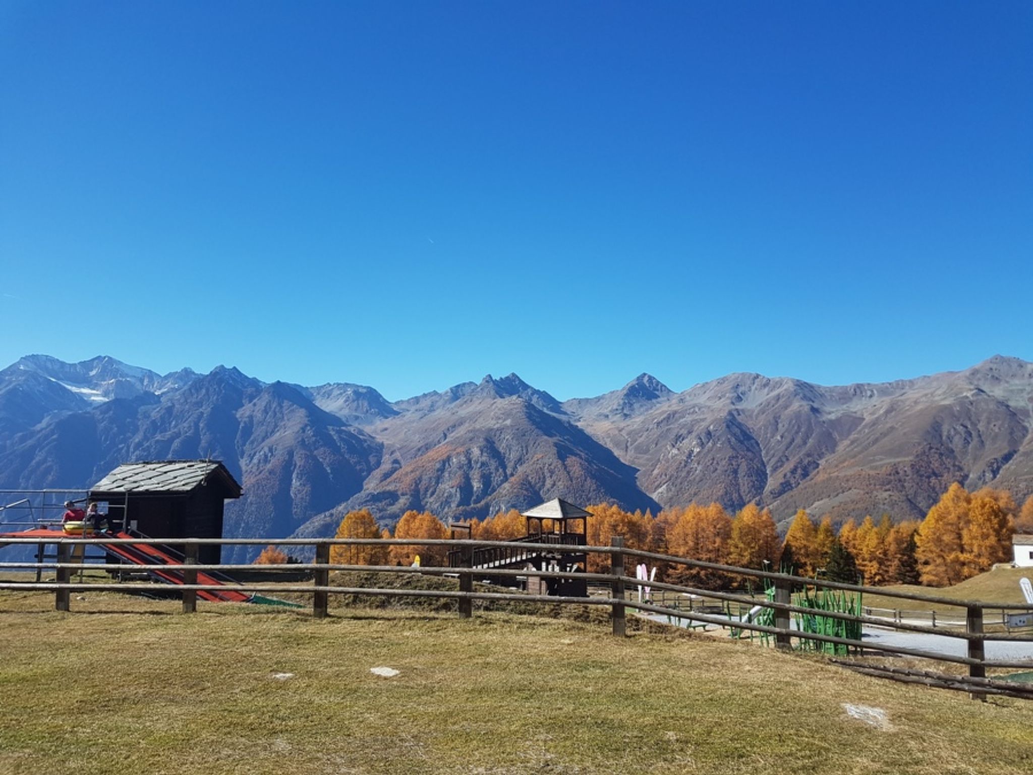 Photo of Schneevogul, (Grächen), 1114