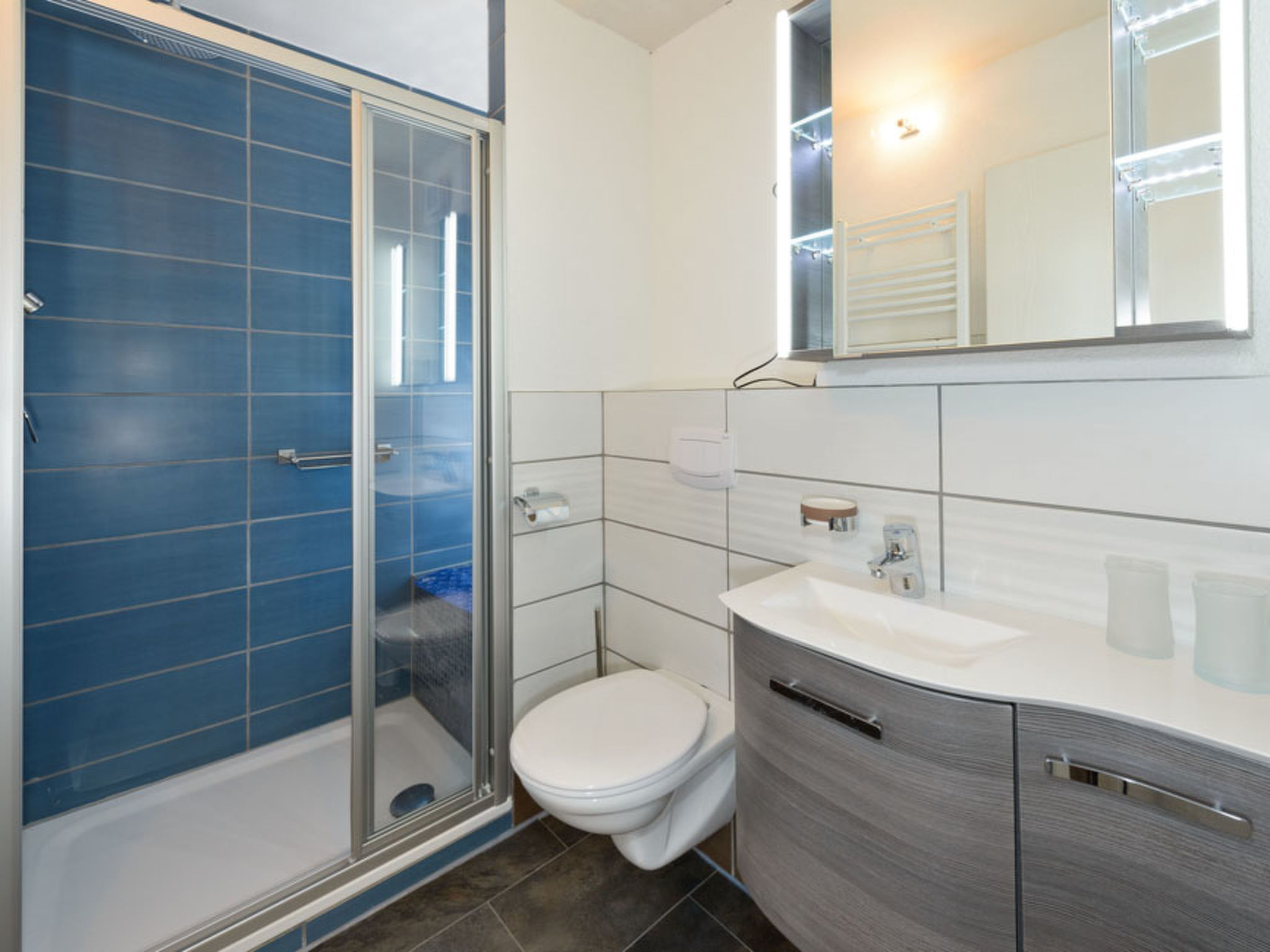 Photo of apartment EGGERI "das sportliche", (Grächen), 1001