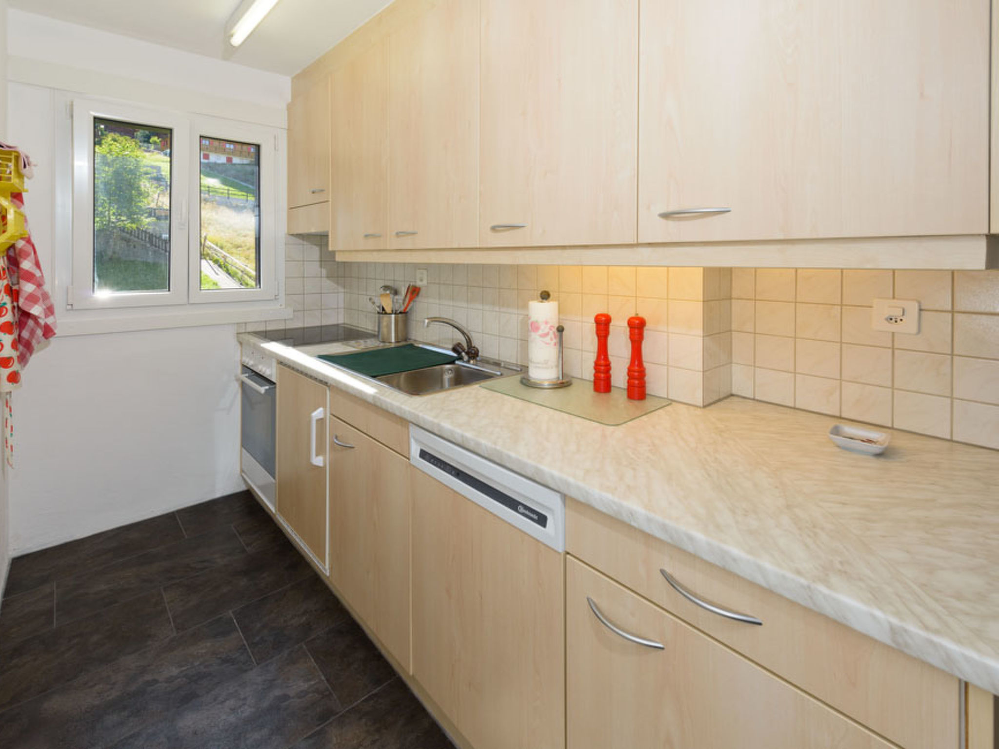 Photo of apartment EGGERI "das sportliche", (Grächen), 1001