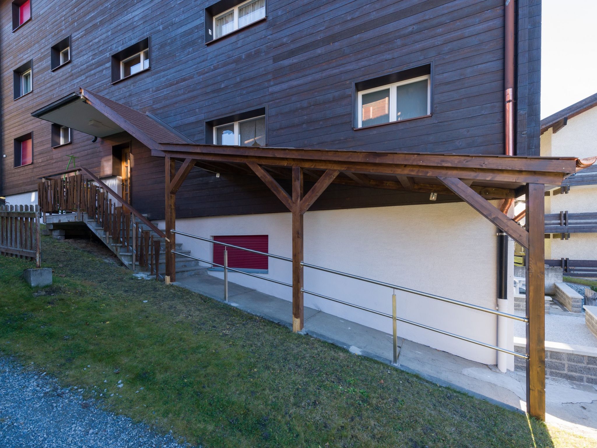Photo of apartment EGGERI "das sportliche", (Grächen), 1001