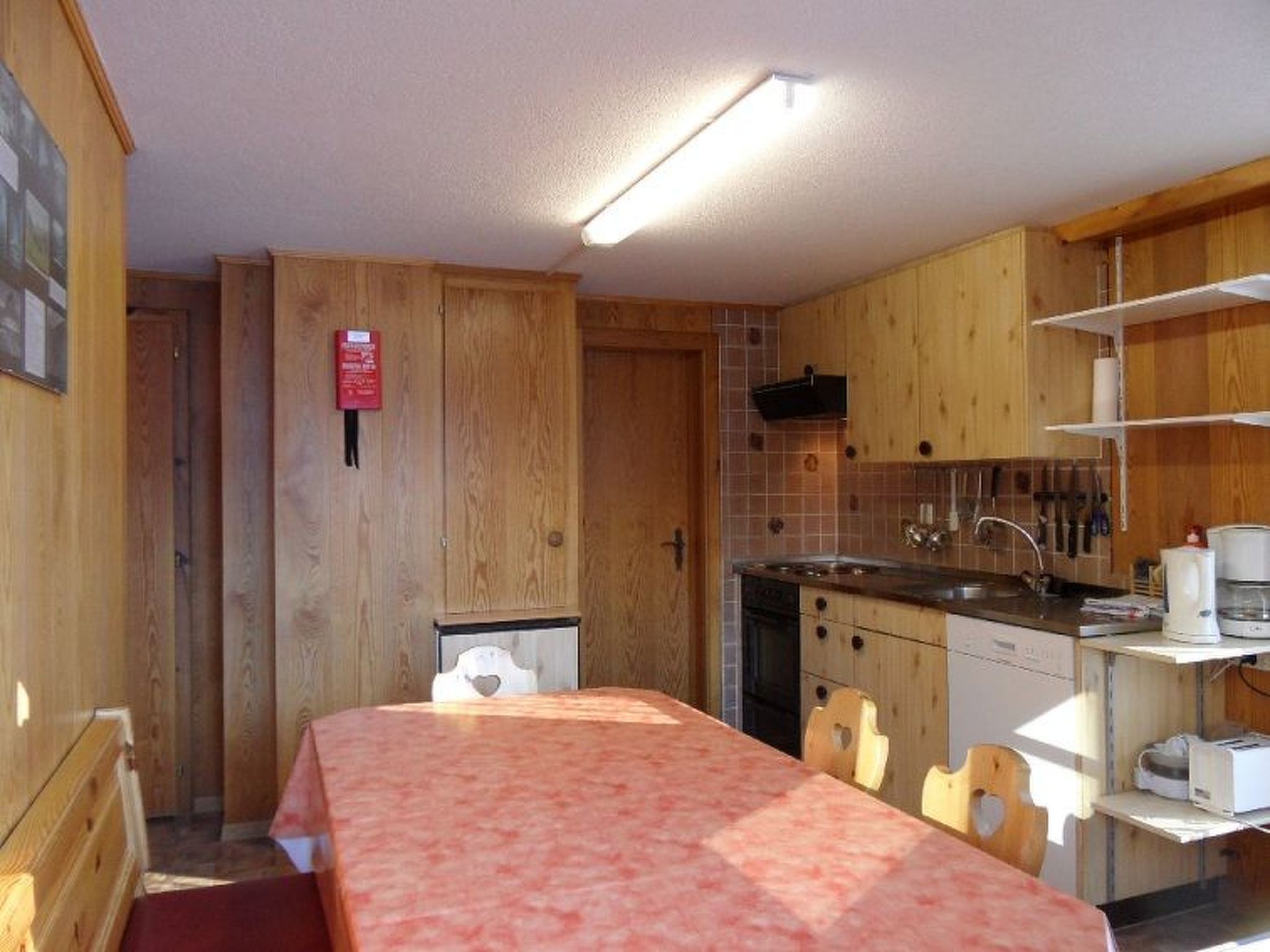 Ferienwohnungen Chalet Matten, (Grächen),