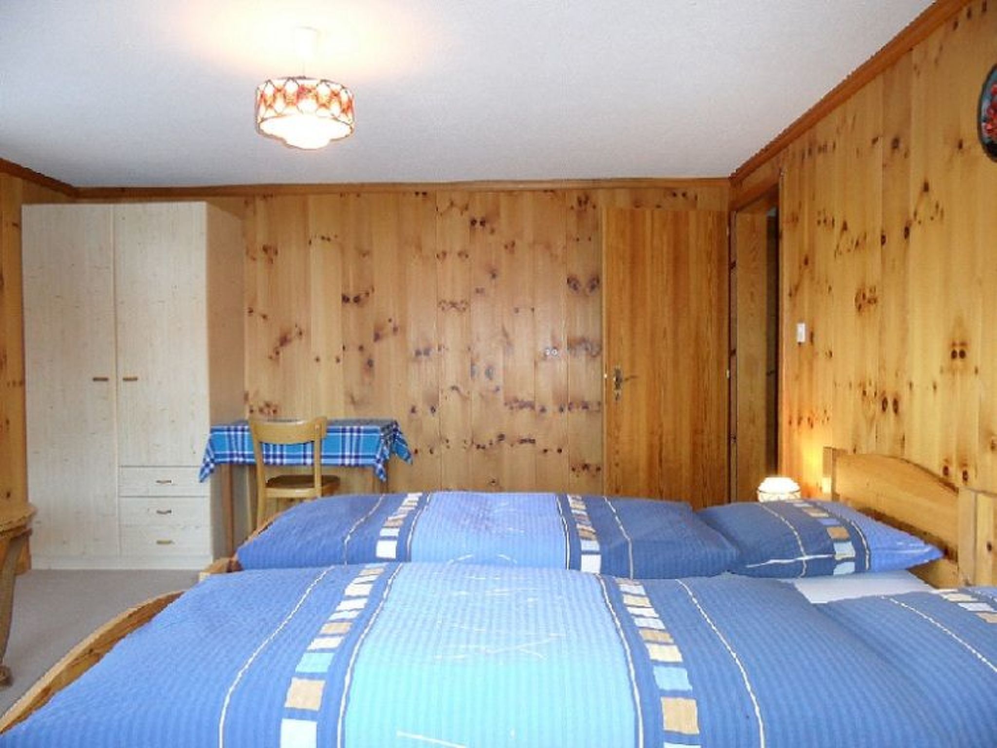 Ferienwohnungen Chalet Matten, (Grächen),