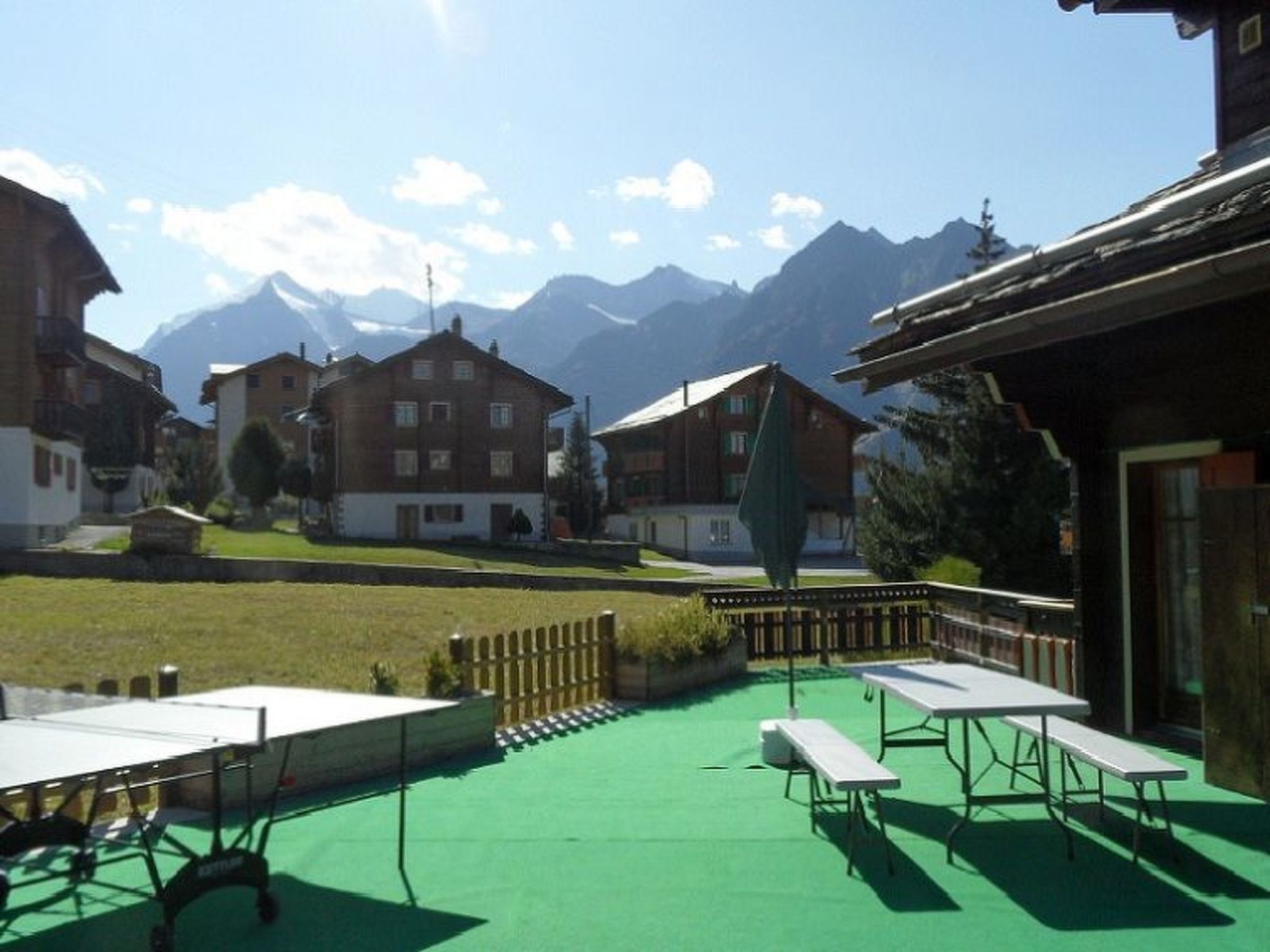 Ferienwohnungen Chalet Matten, (Grächen),