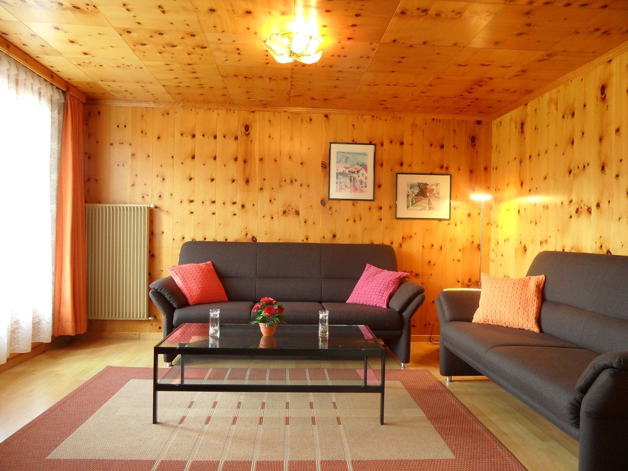 Ferienwohnungen Chalet Matten, (Grächen),