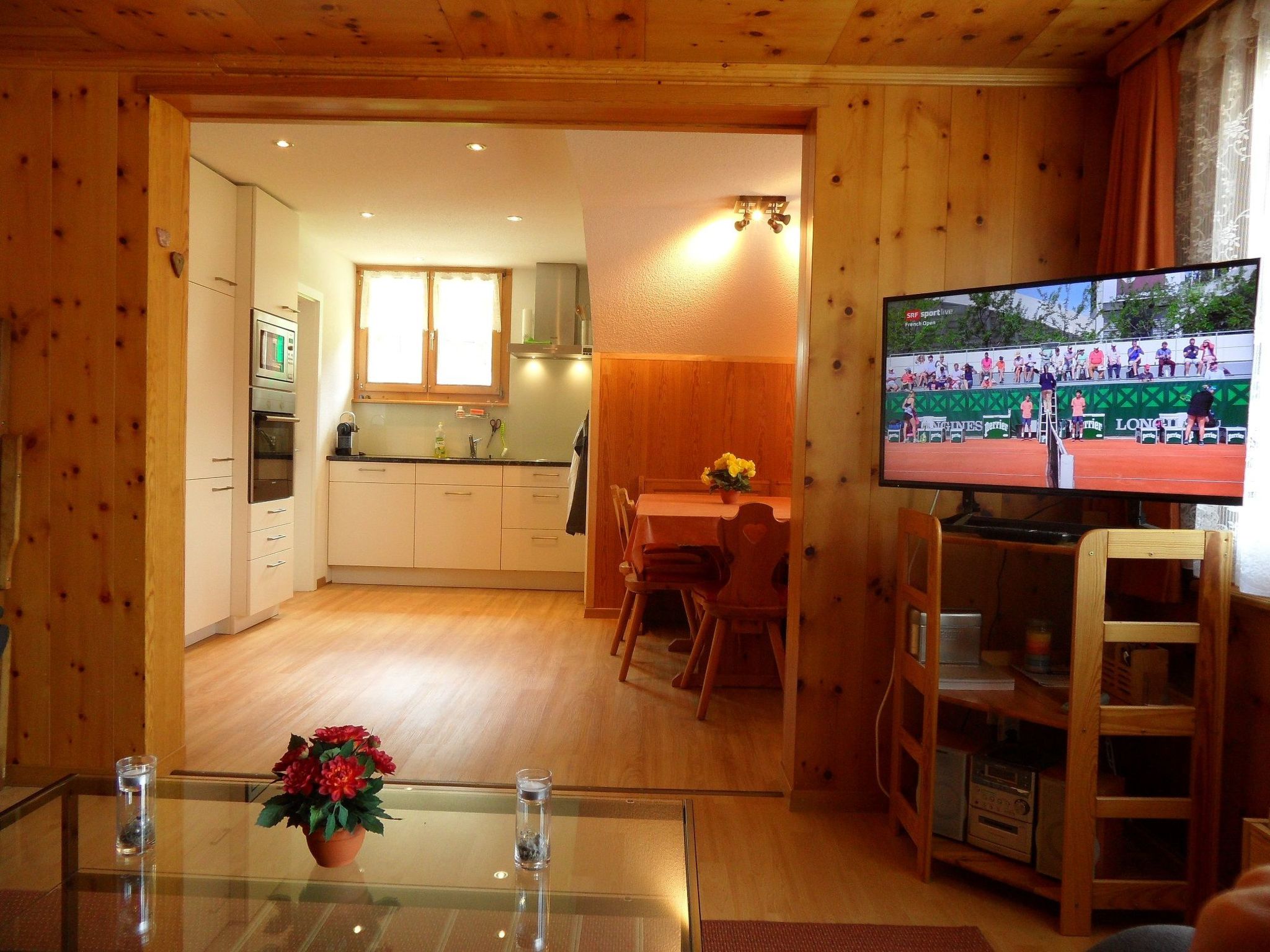 Ferienwohnungen Chalet Matten, (Grächen),