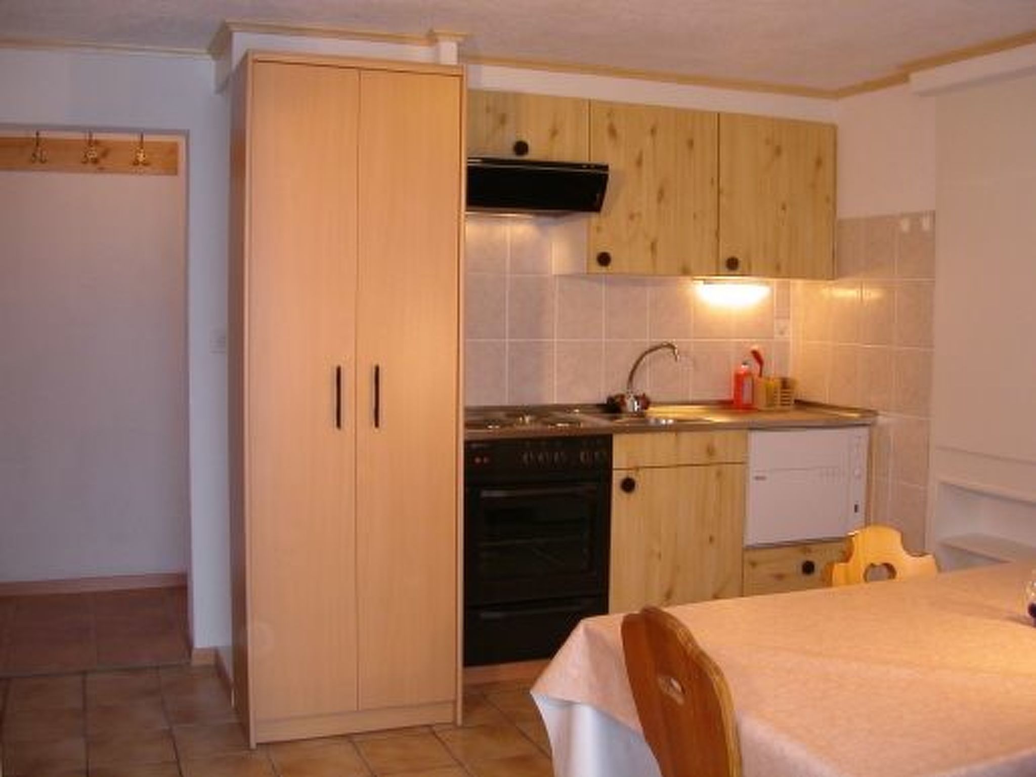 Ferienwohnungen Chalet Matten, (Grächen),
