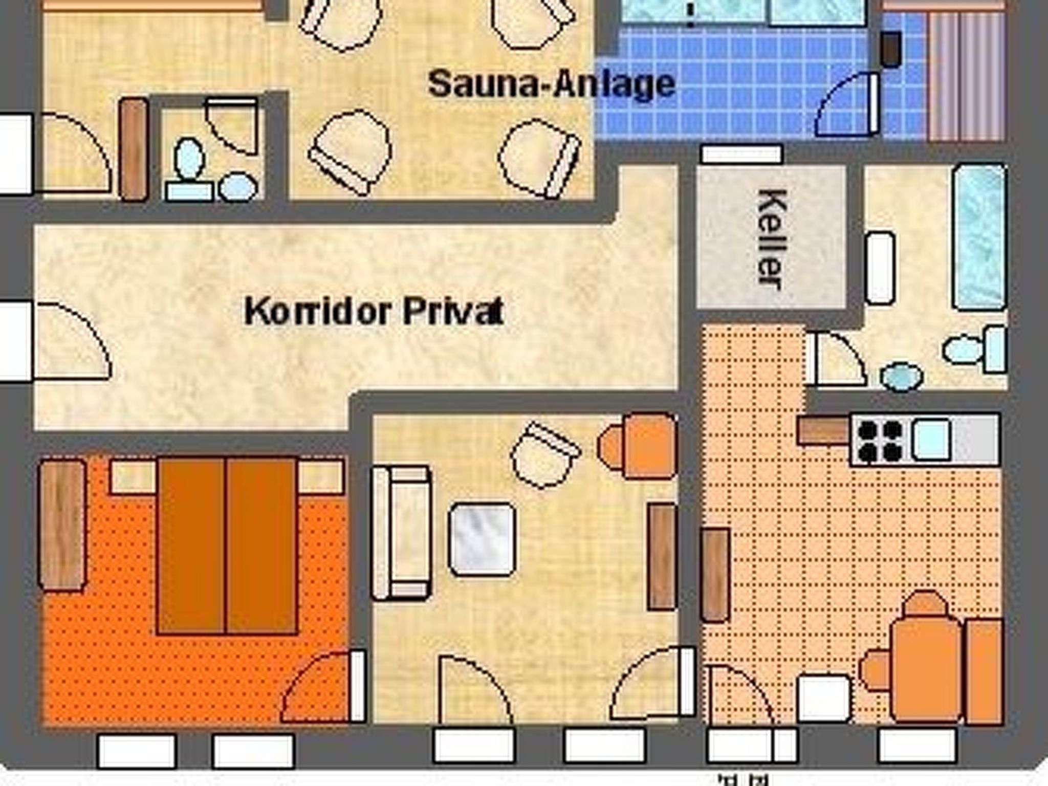 Ferienwohnungen Chalet Matten, (Grächen),
