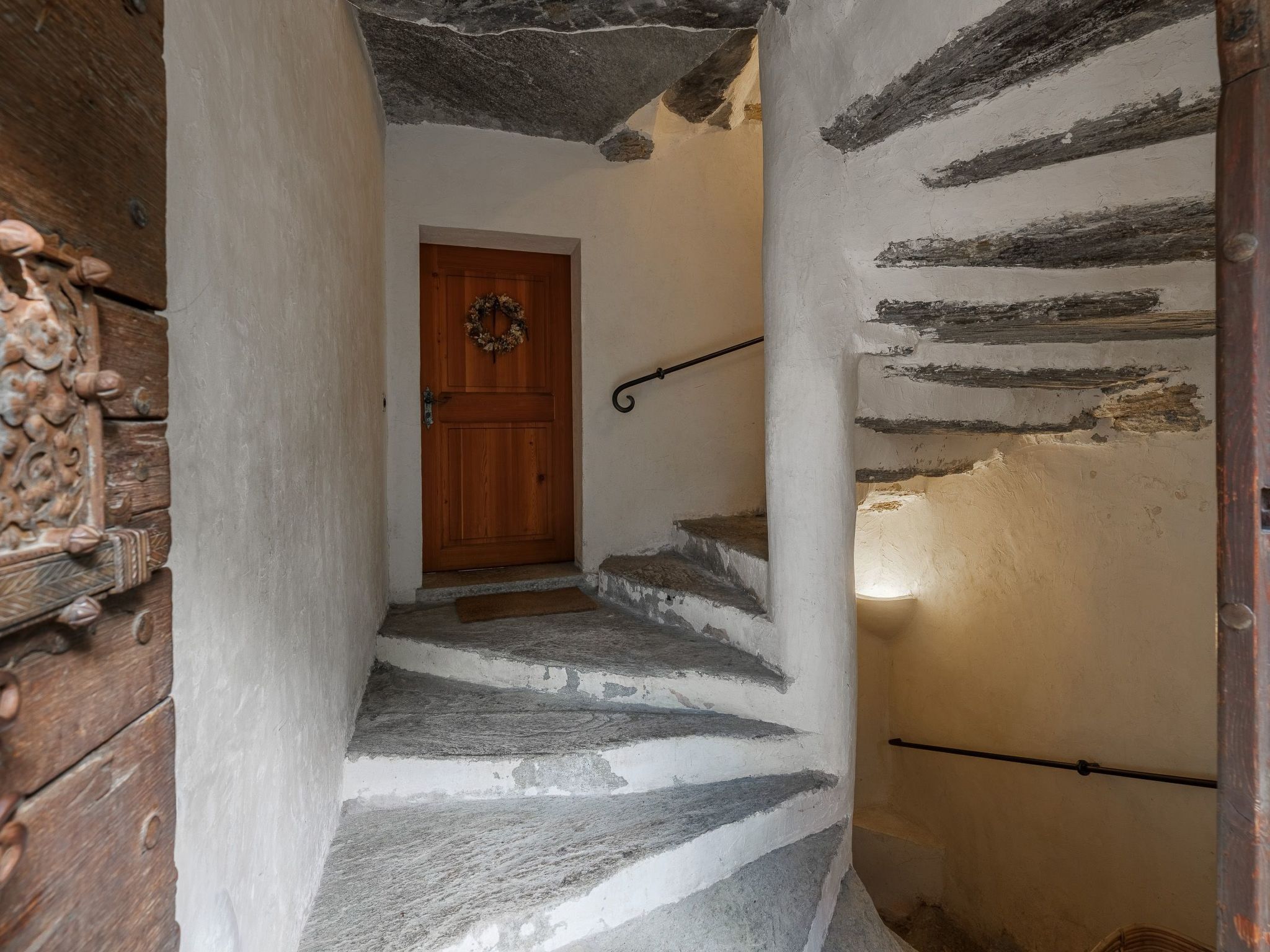 Cricerhaus in Visp-Binnen