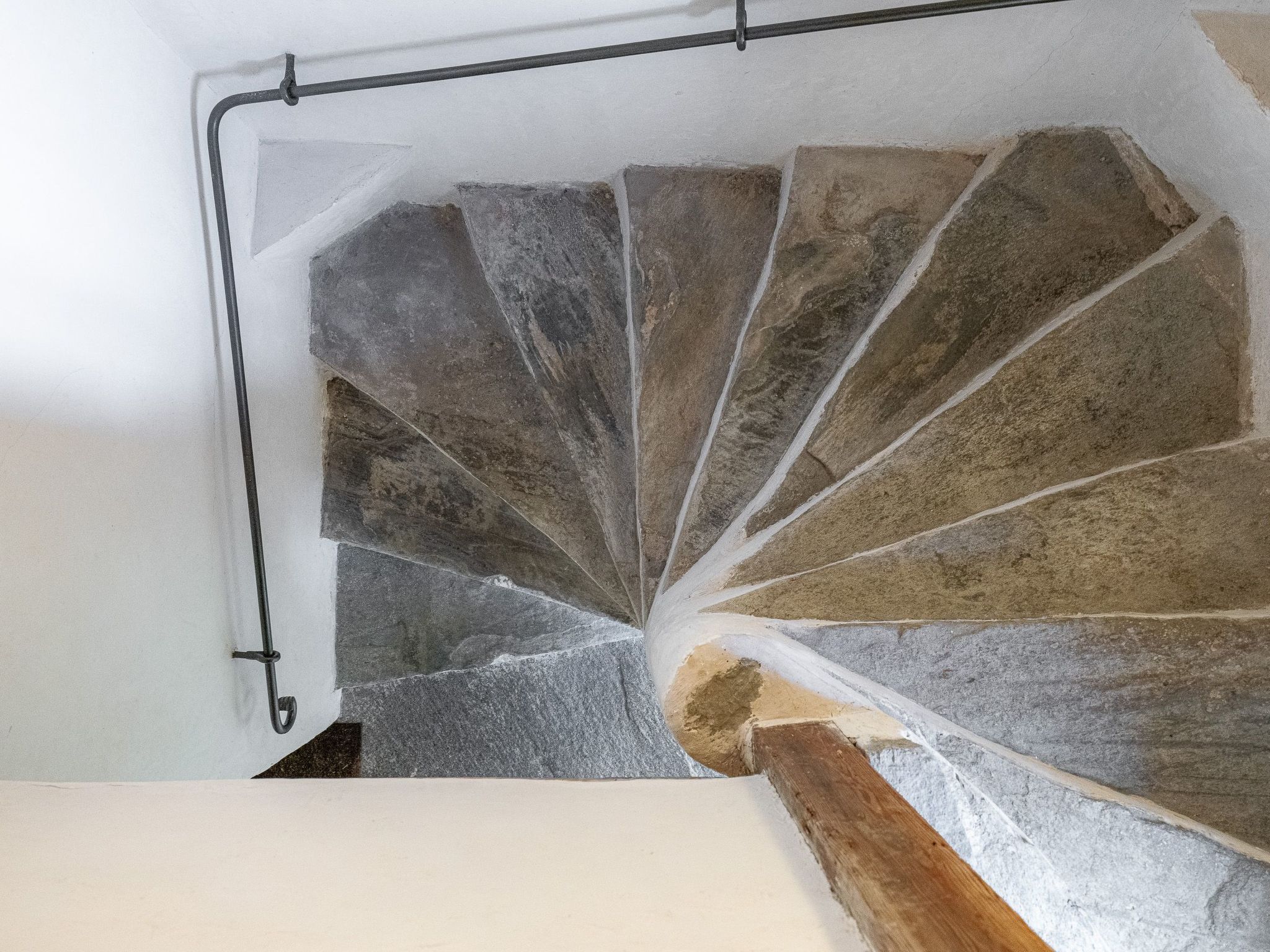 Cricerhaus in Visp-Binnen