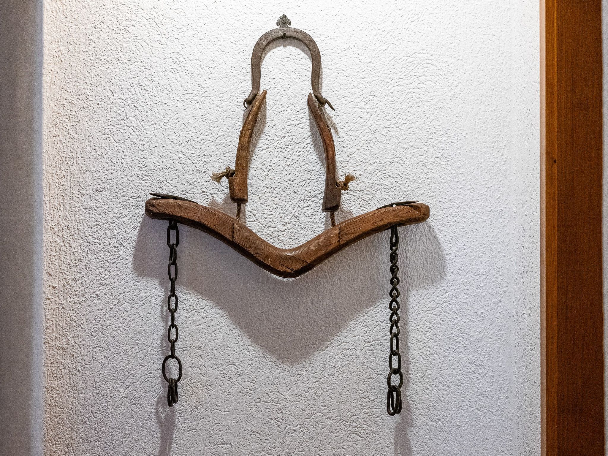 Cricerhaus in Visp-Binnen