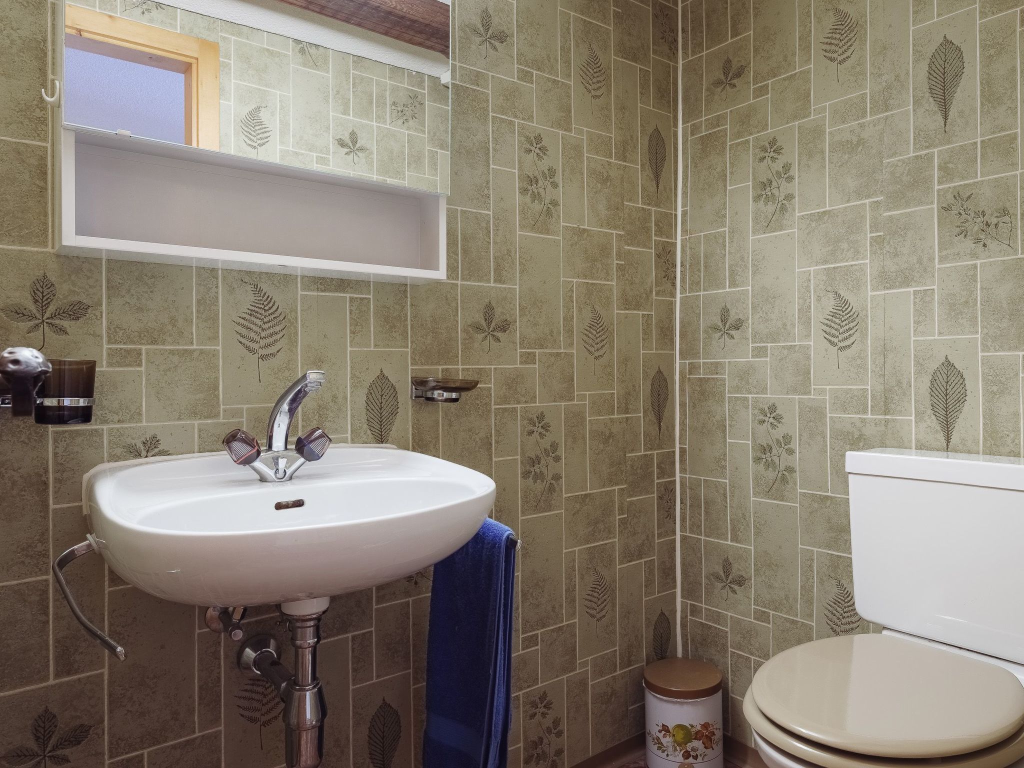 Cricerhaus in Visp-Binnen