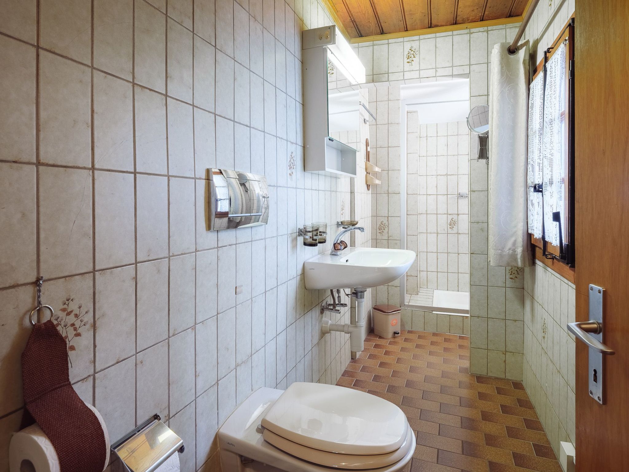 Cricerhaus in Visp-Binnen