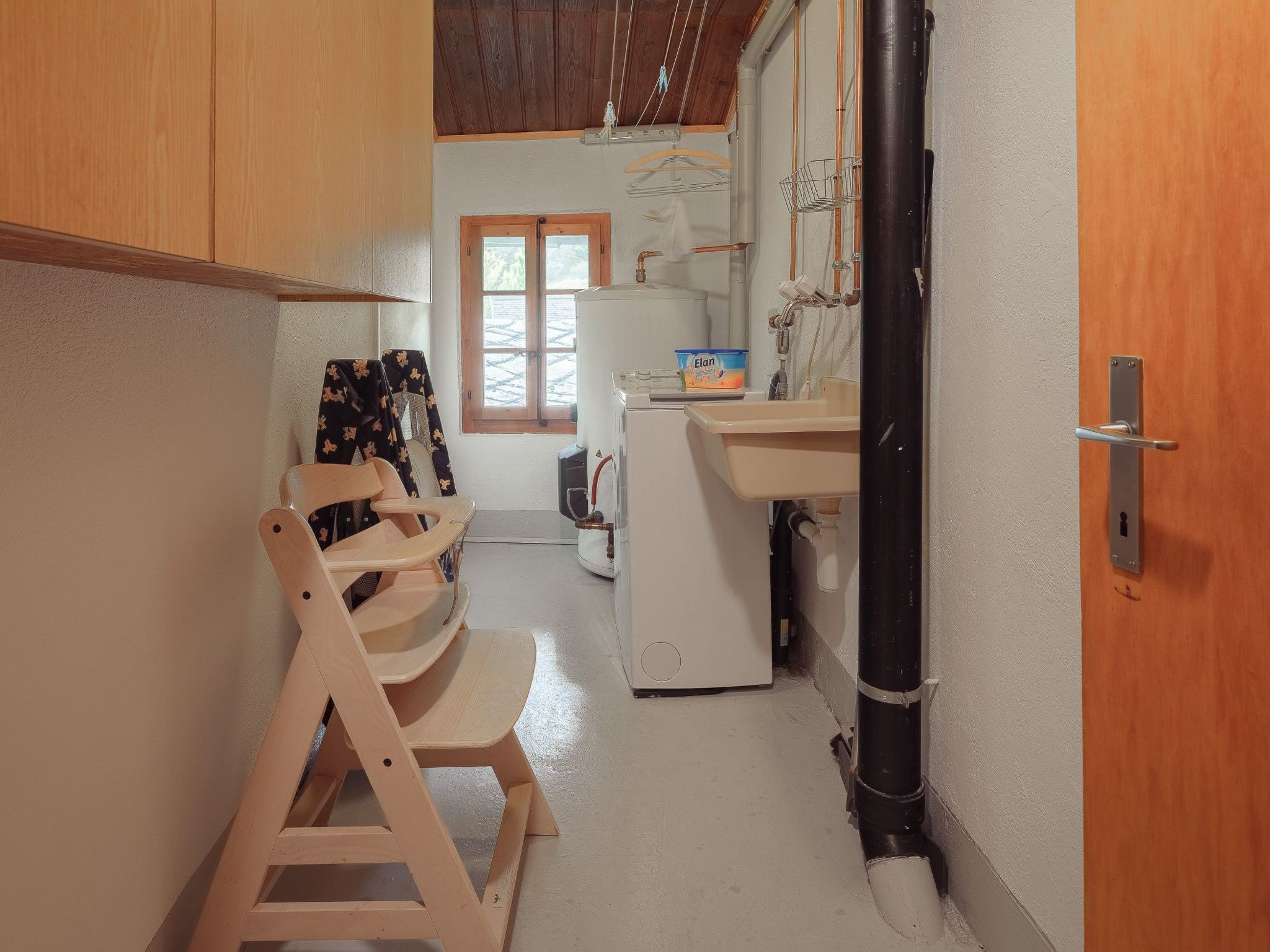 Cricerhaus in Visp-Binnen