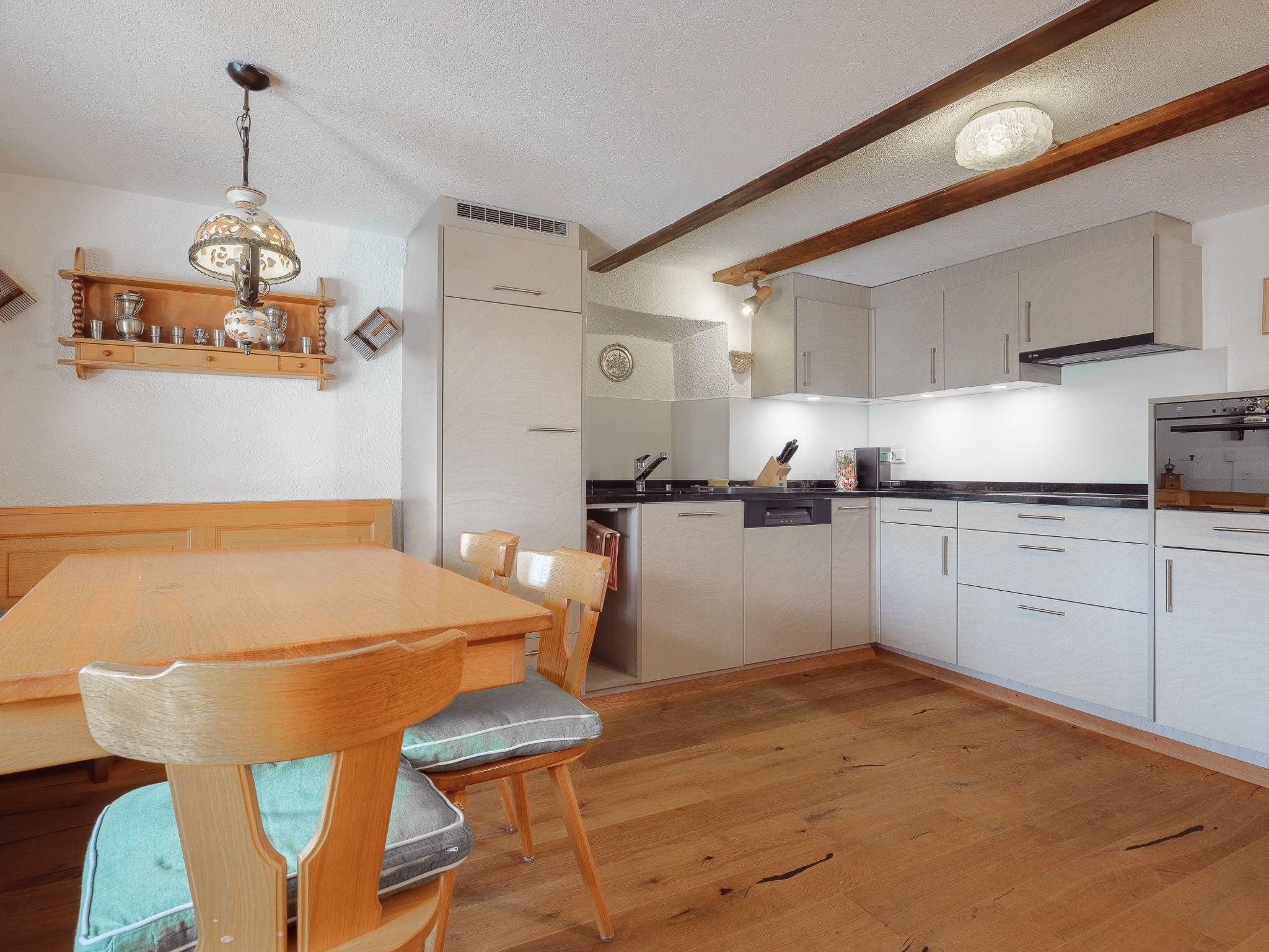 Cricerhaus in Visp-Binnen