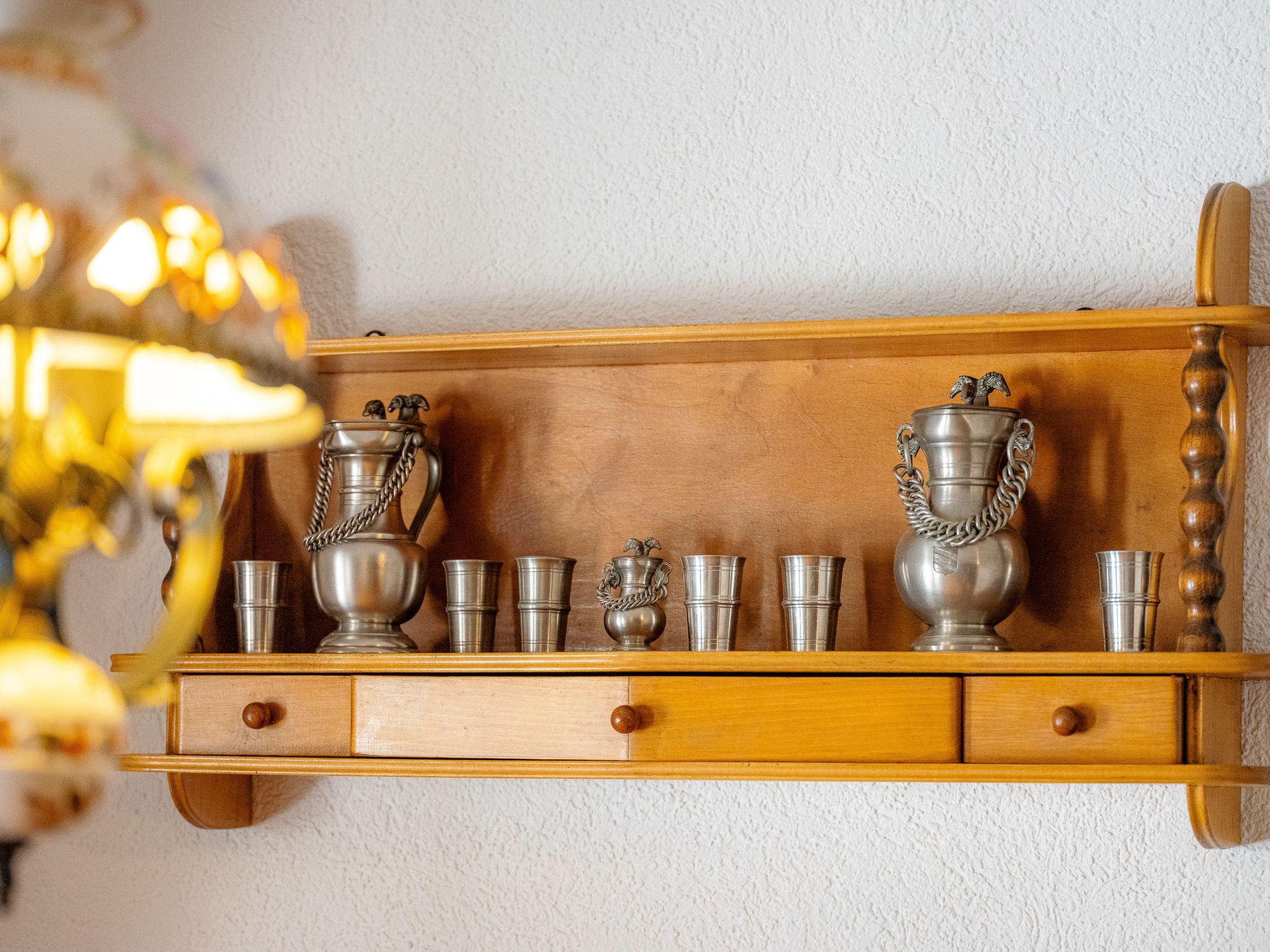 Cricerhaus in Visp-Binnen