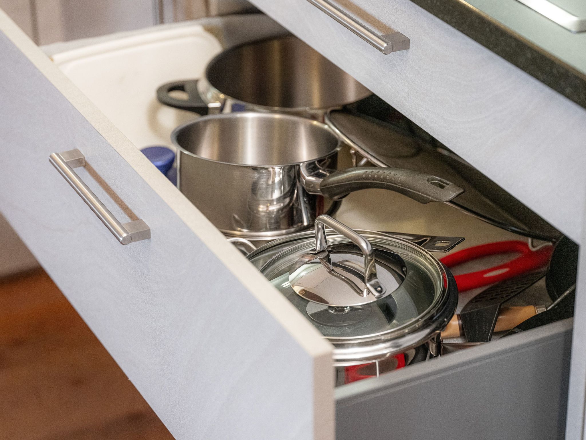 Cricerhaus in Visp-Binnen