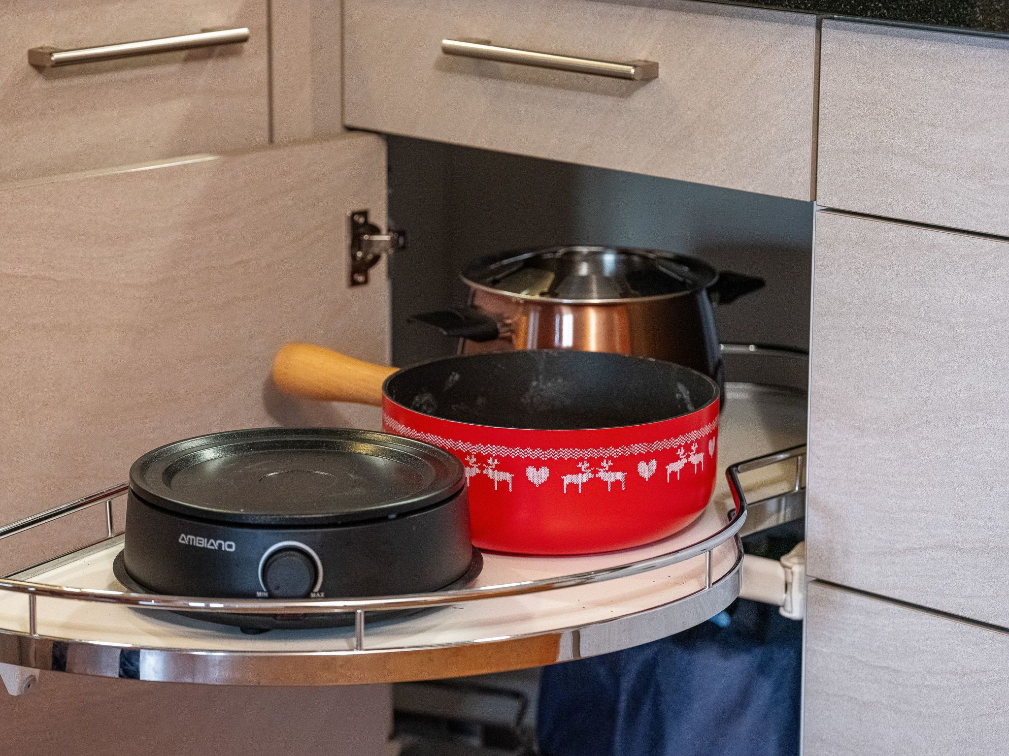 Cricerhaus in Visp-Binnen