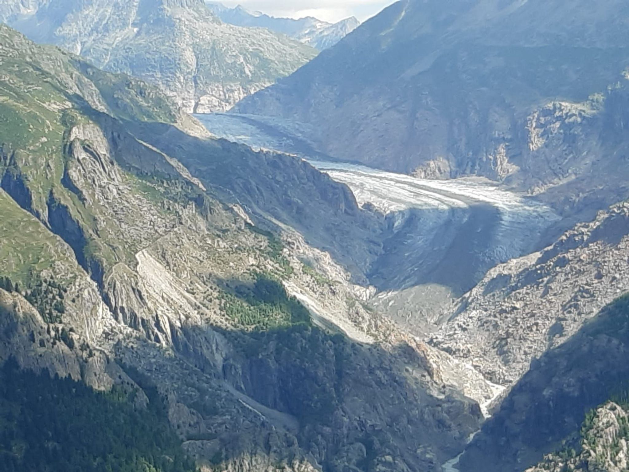 Cricerhaus in Visp-Binnen