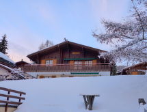 Appartement Chalet Papillon